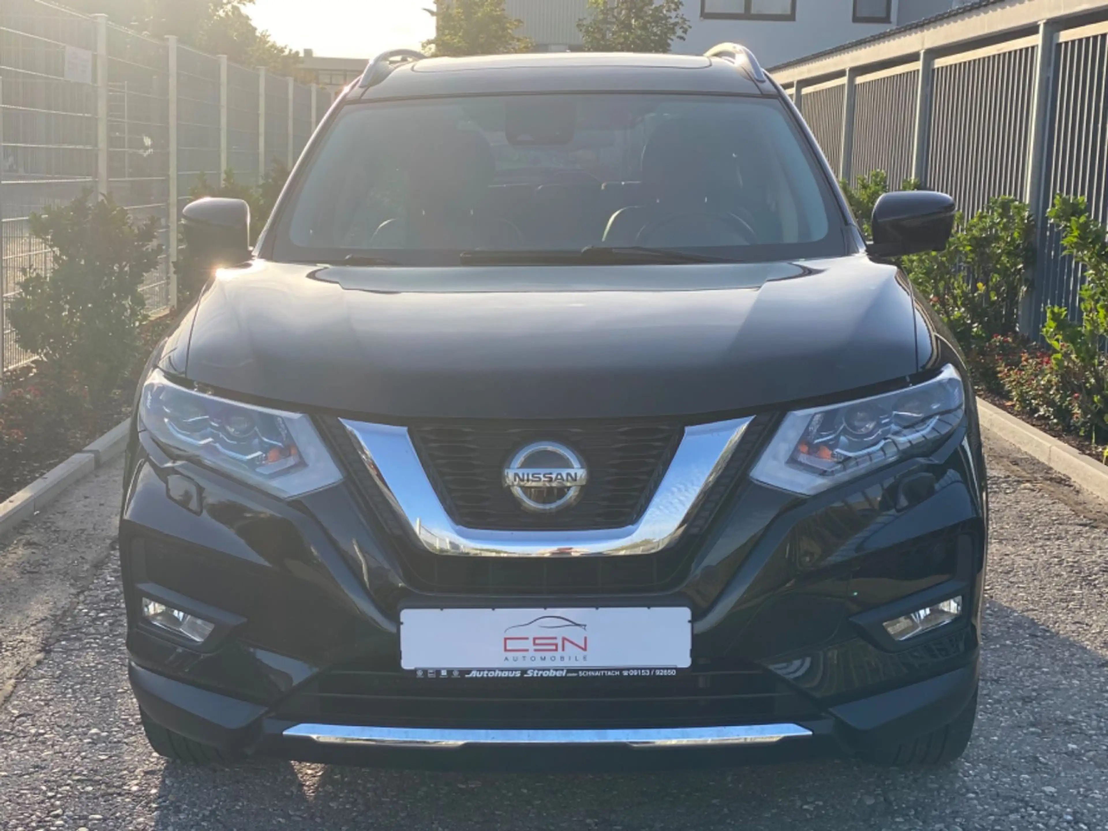 Nissan X-Trail 1.7 dCi Tekna 4x4 *AUTOMATIK*PANO*LEDER* — photo 10