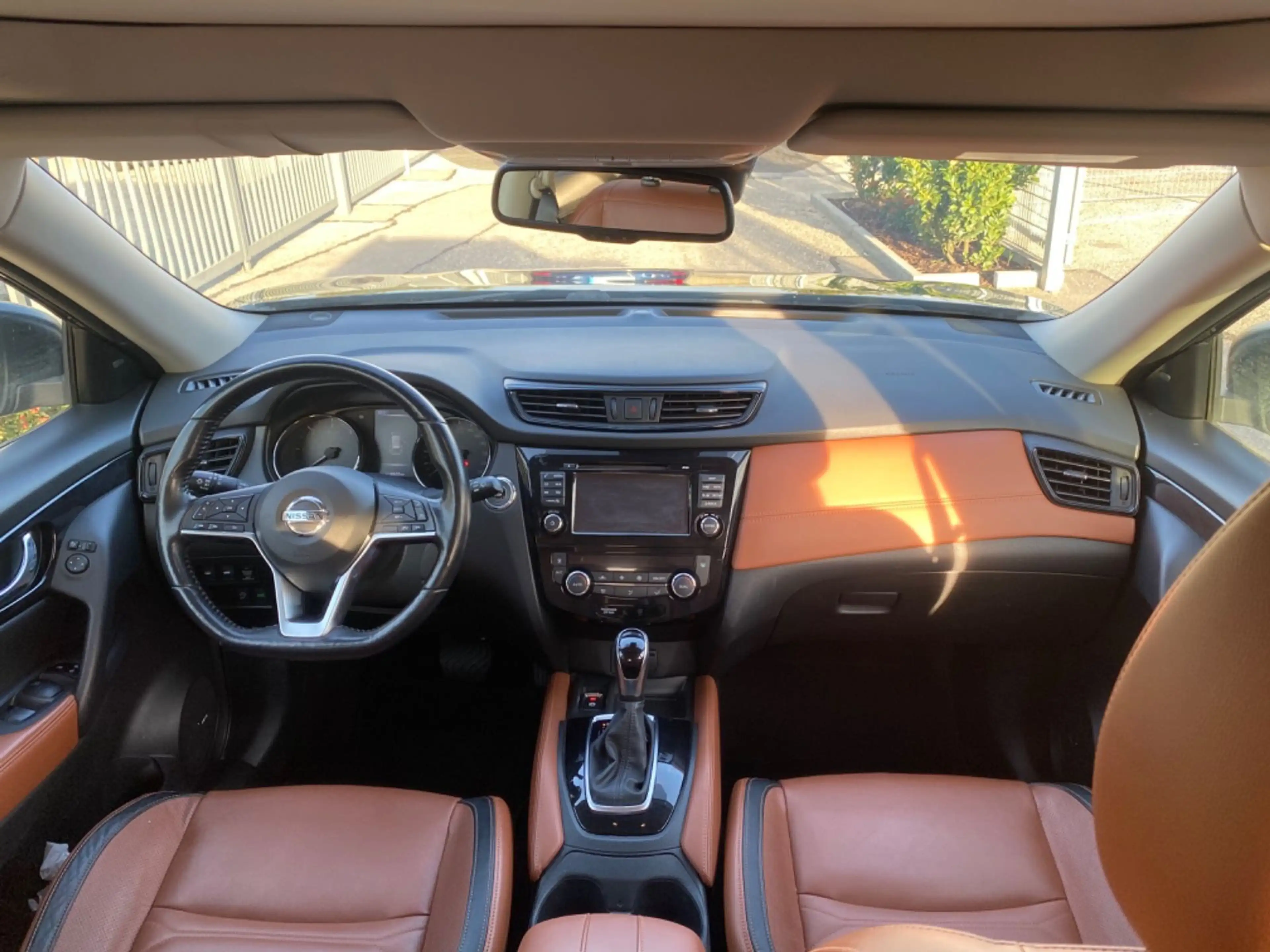 Nissan X-Trail 1.7 dCi Tekna 4x4 *AUTOMATIK*PANO*LEDER* — photo 7