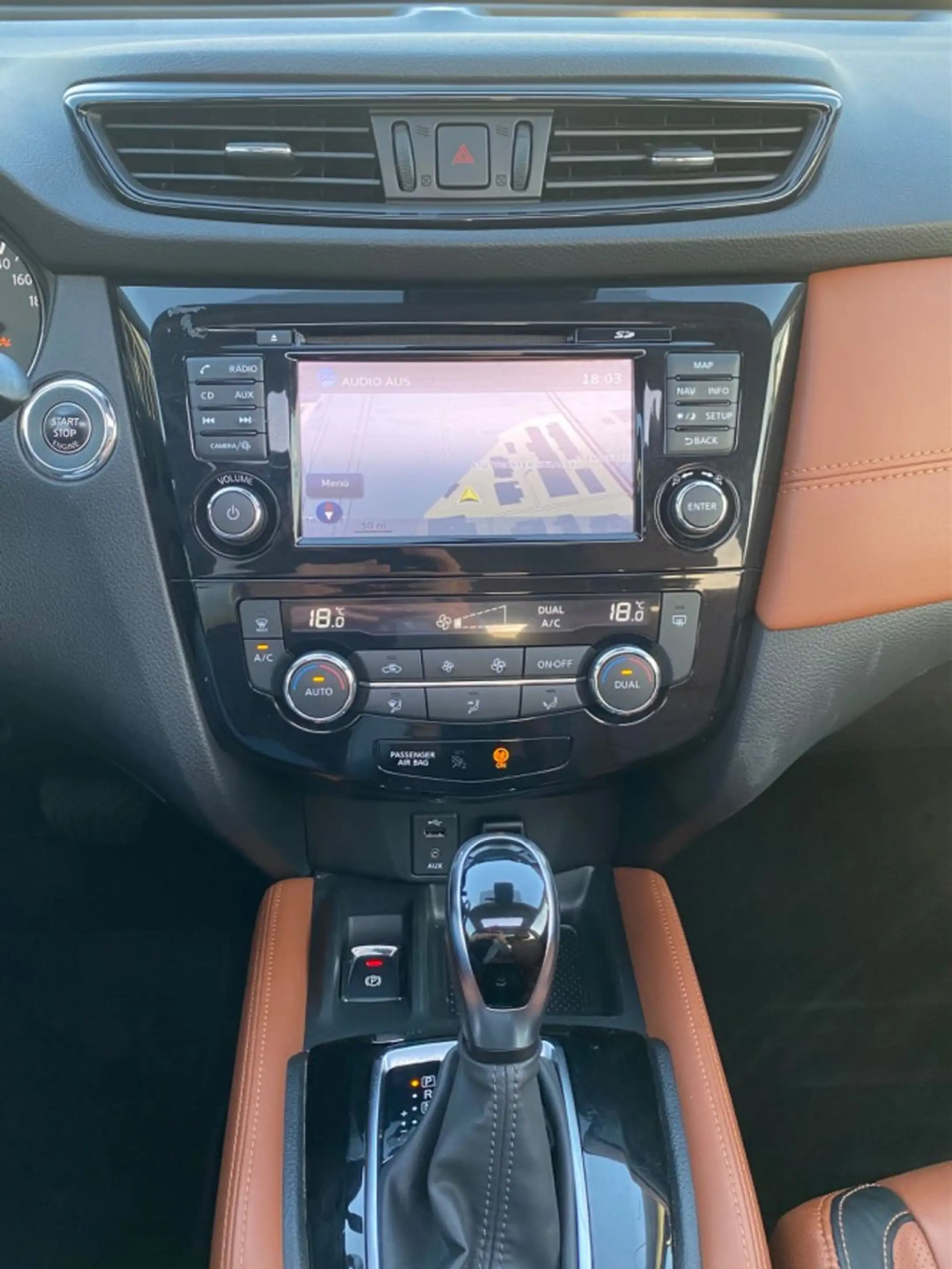 Nissan X-Trail 1.7 dCi Tekna 4x4 *AUTOMATIK*PANO*LEDER* — photo 15