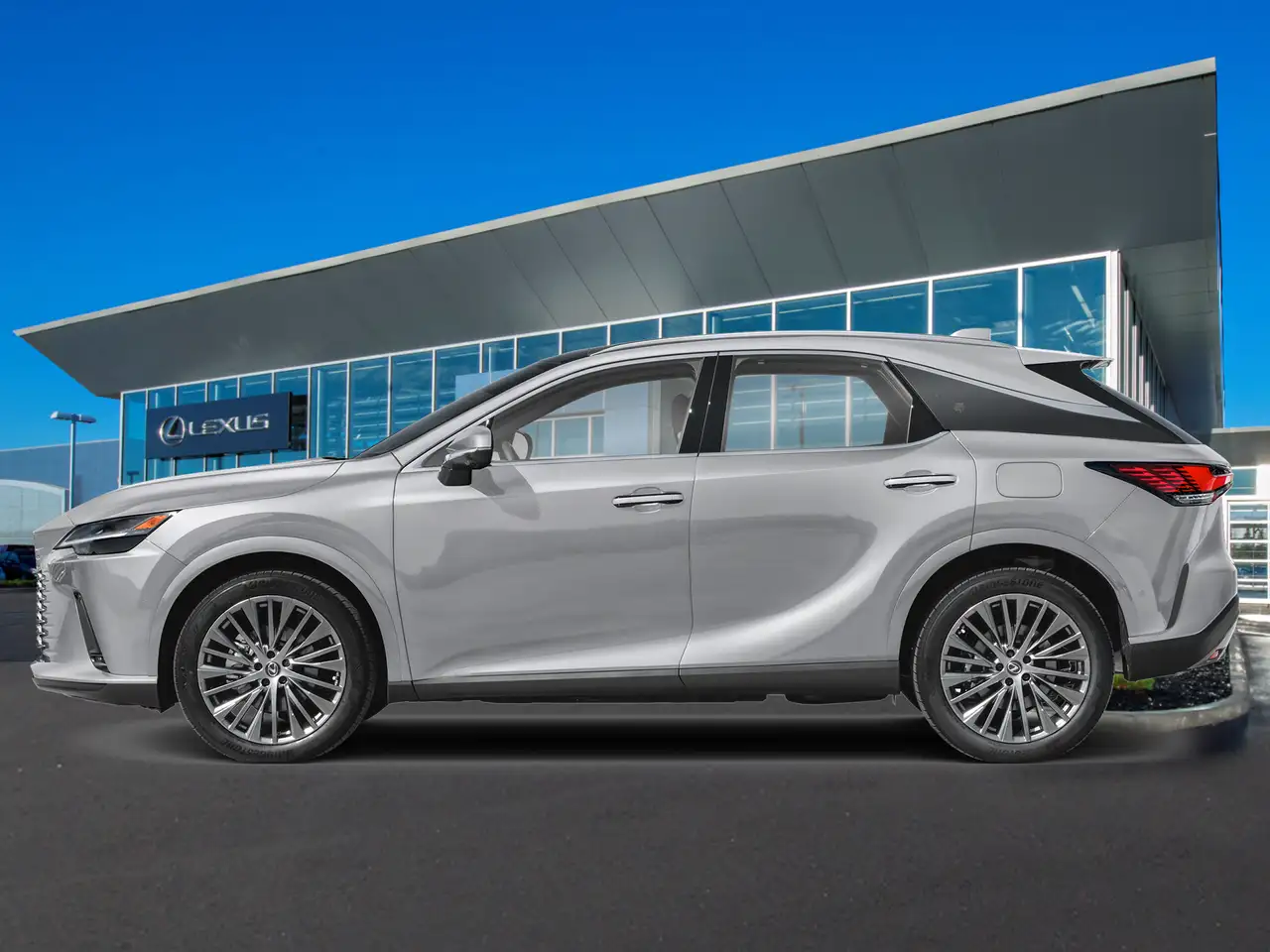 2026 Lexus RX