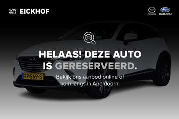 2.0 SkyActiv-G 150 GT-M 4WD - Apple Carplay/Androi