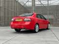 Saab 9-3 1.8T NORDEN AIRCO/LEER/ 18 INCH !! APK 16-9-2026 Rot - thumbnail 3