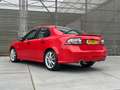 Saab 9-3 1.8T NORDEN AIRCO/LEER/ 18 INCH !! APK 16-9-2026 Rot - thumbnail 4