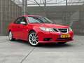 Saab 9-3 1.8T NORDEN AIRCO/LEER/ 18 INCH !! APK 16-9-2026 Rot - thumbnail 2