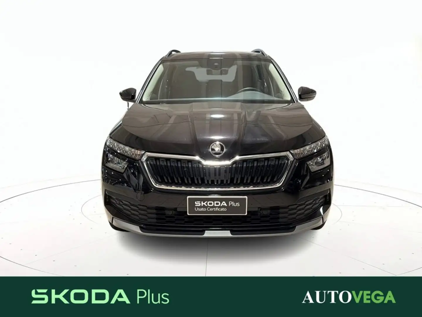 Skoda Kamiq 1.0 tsi ambition 95cv Nero - 2