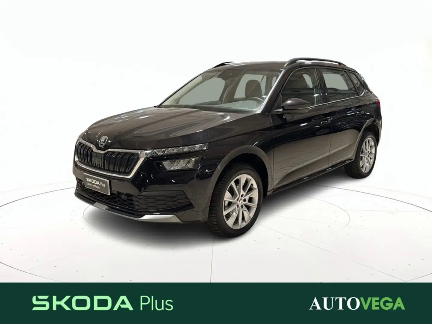 Skoda Kamiq 1.0 tsi ambition 95cv Nero - 1