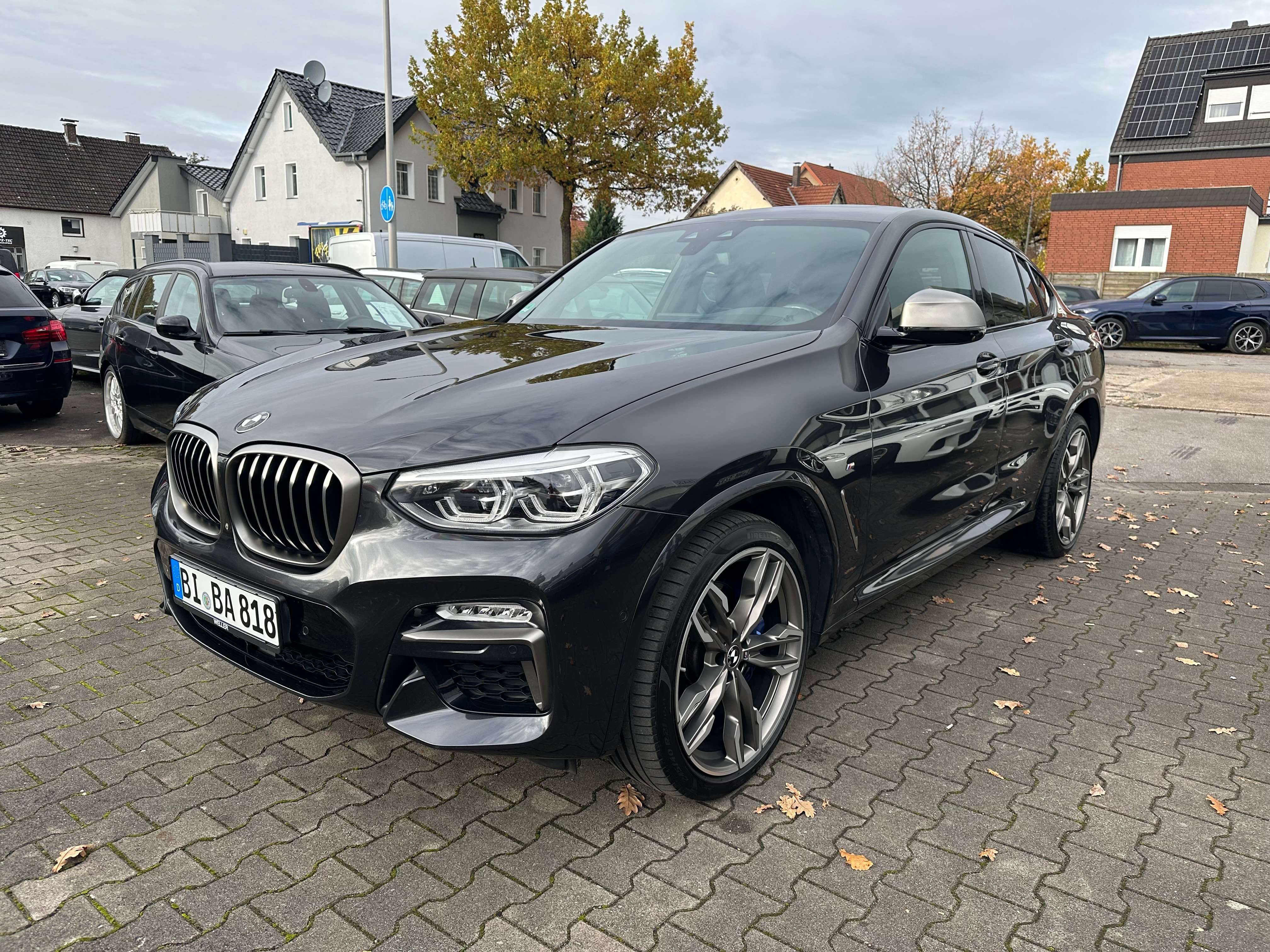 Second hand Bmw X4m 