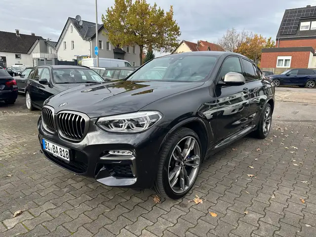 BMW X4 M M40 d VOLLAUSTATTUNG