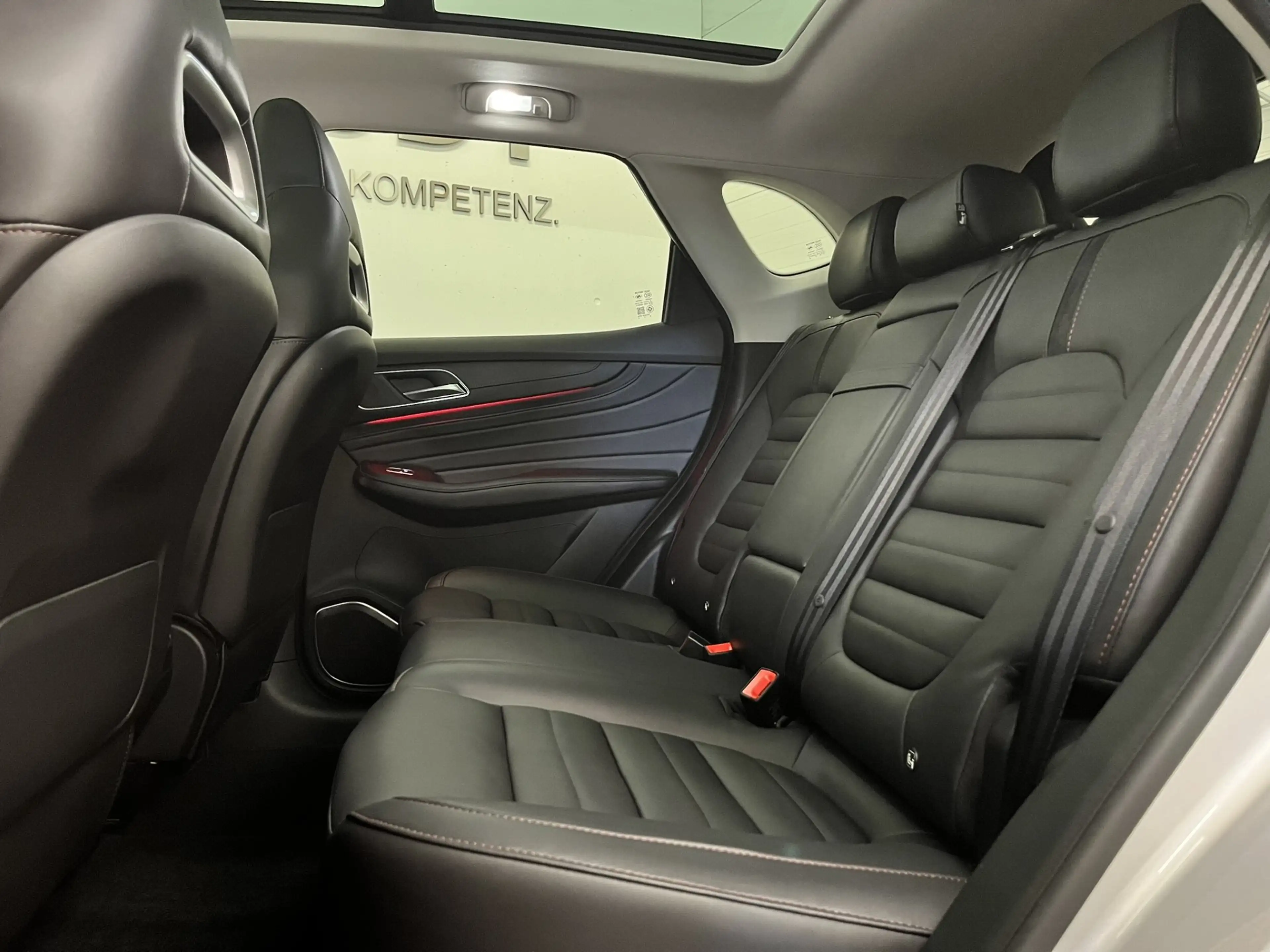 MG EHS 1,5T GDI PHEV *LUXURY / PANORAMA* — photo 15