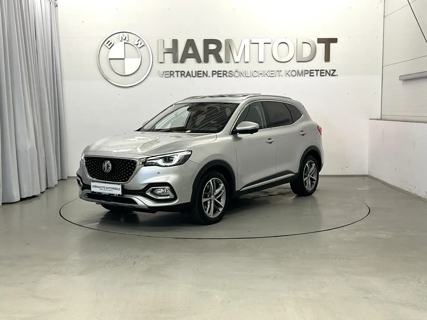 MG EHS 1,5T GDI PHEV *LUXURY / PANORAMA* Silber - 2
