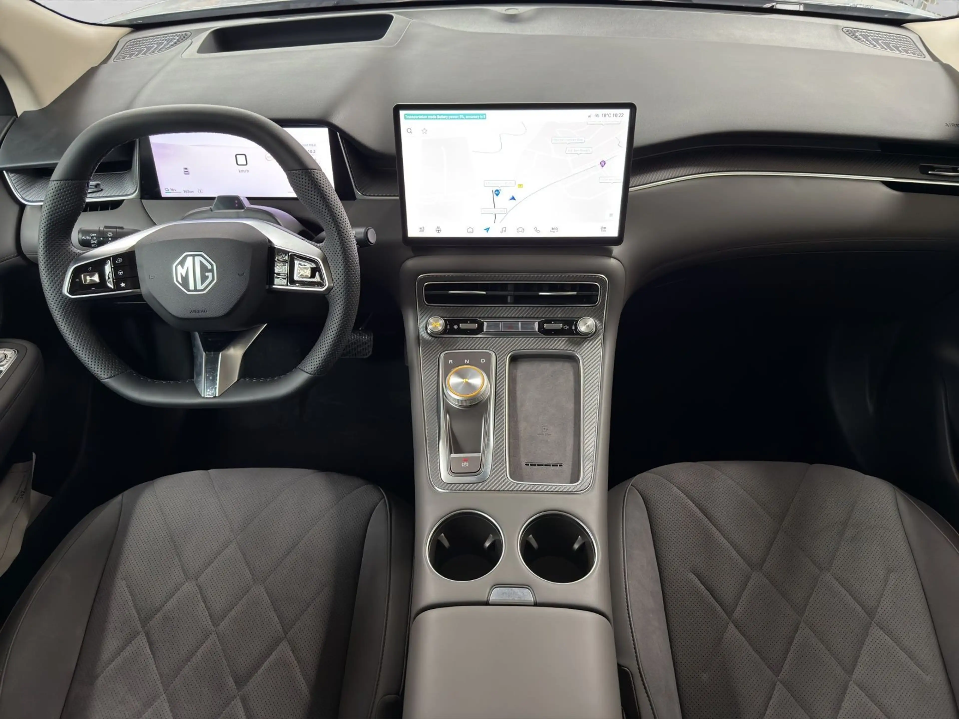 MG MGS6 EV LUXURY 360°KAMERA HUD PANO — photo 5