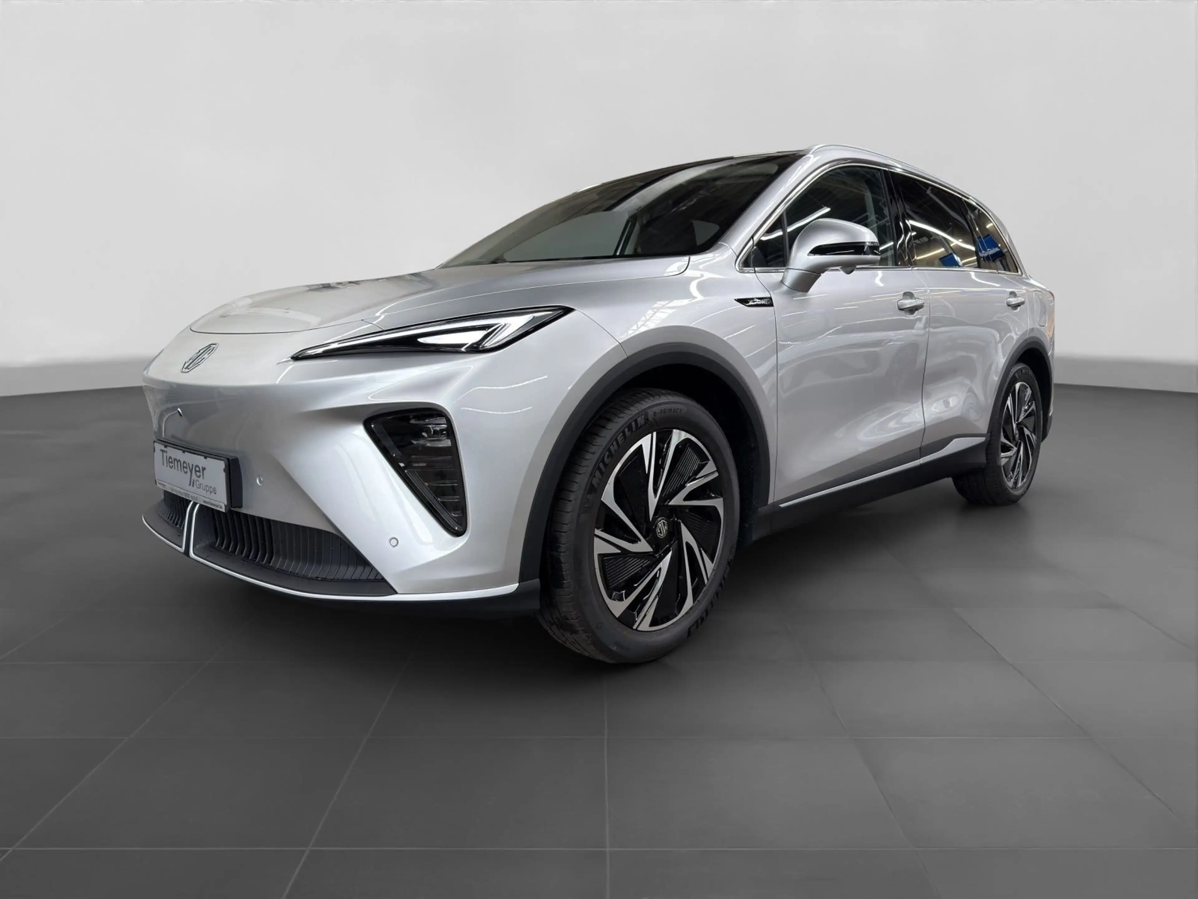 MG MGS6 EV LUXURY 360°KAMERA HUD PANO — photo 2