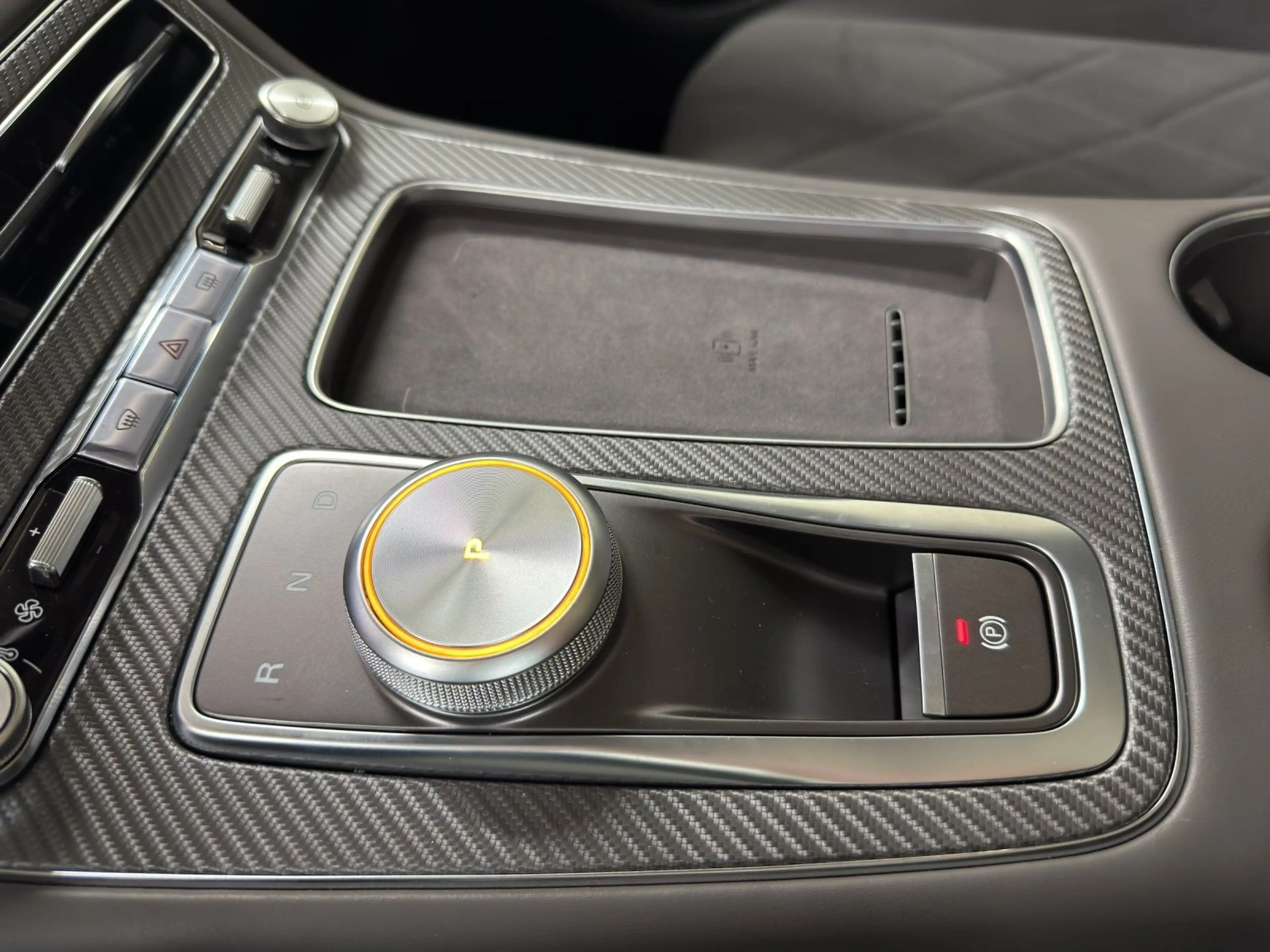 MG MGS6 EV LUXURY 360°KAMERA HUD PANO — photo 11