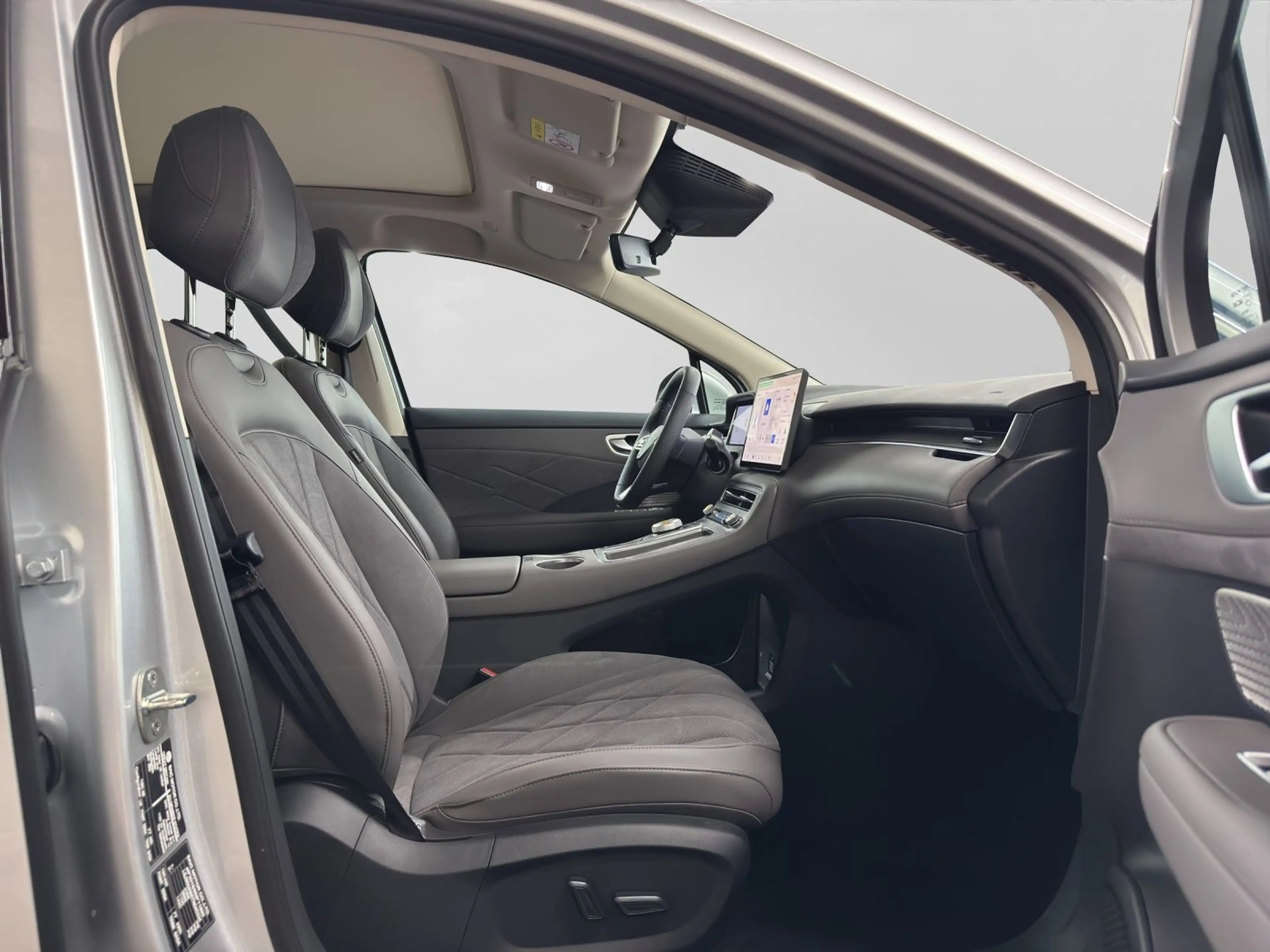 MG MGS6 EV LUXURY 360°KAMERA HUD PANO — photo 4