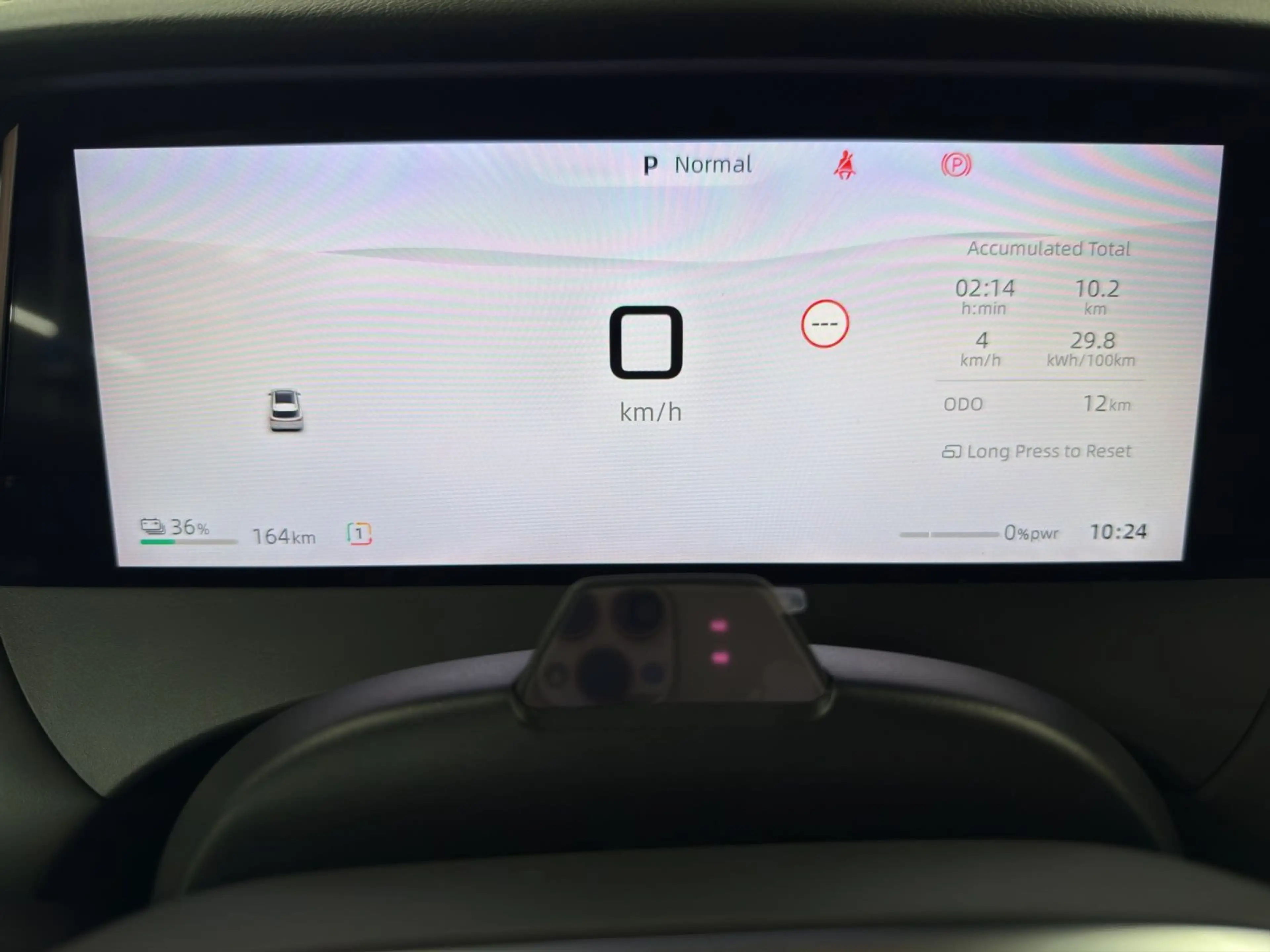 MG MGS6 EV LUXURY 360°KAMERA HUD PANO — photo 10