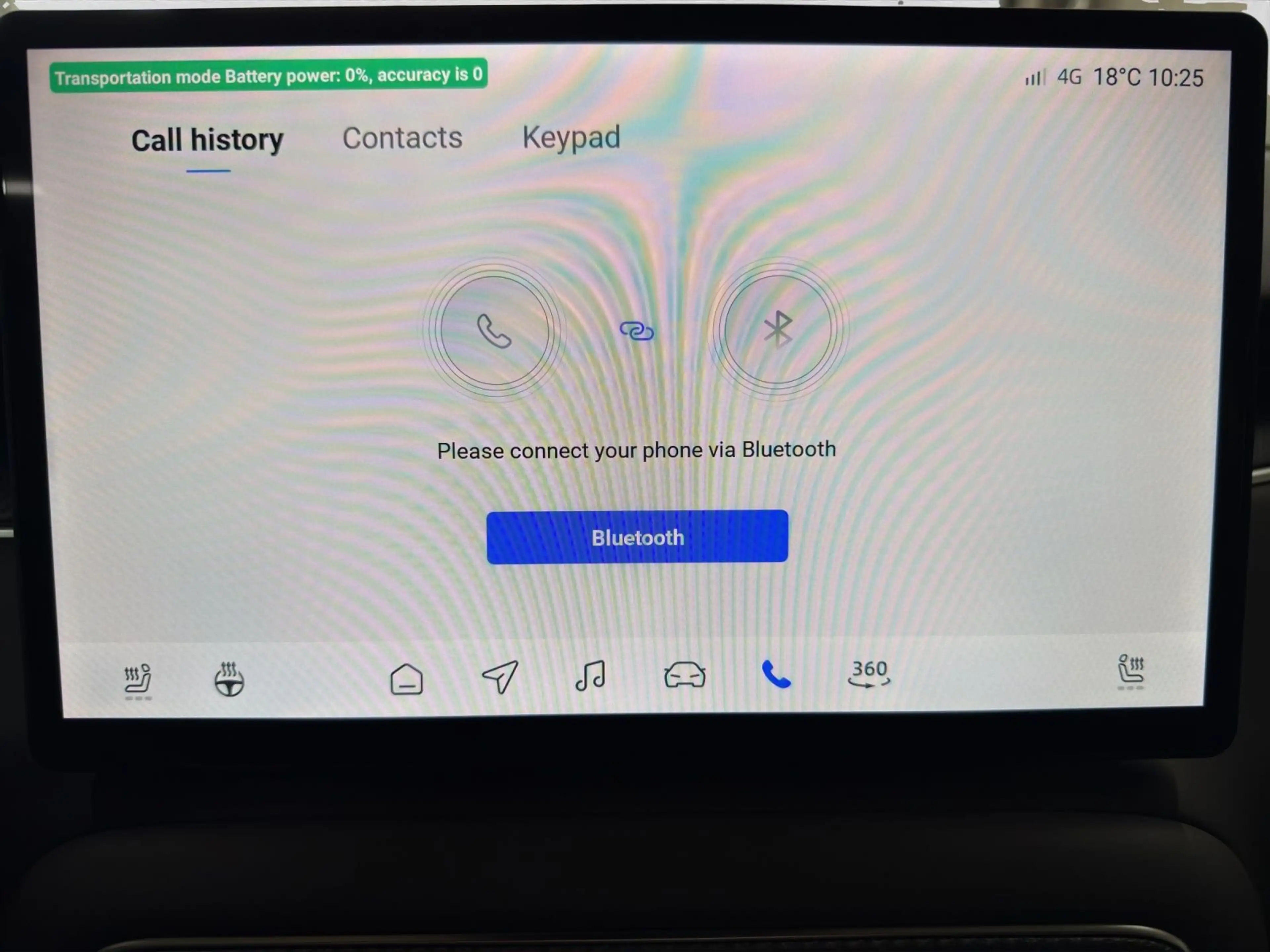 MG MGS6 EV LUXURY 360°KAMERA HUD PANO — photo 15