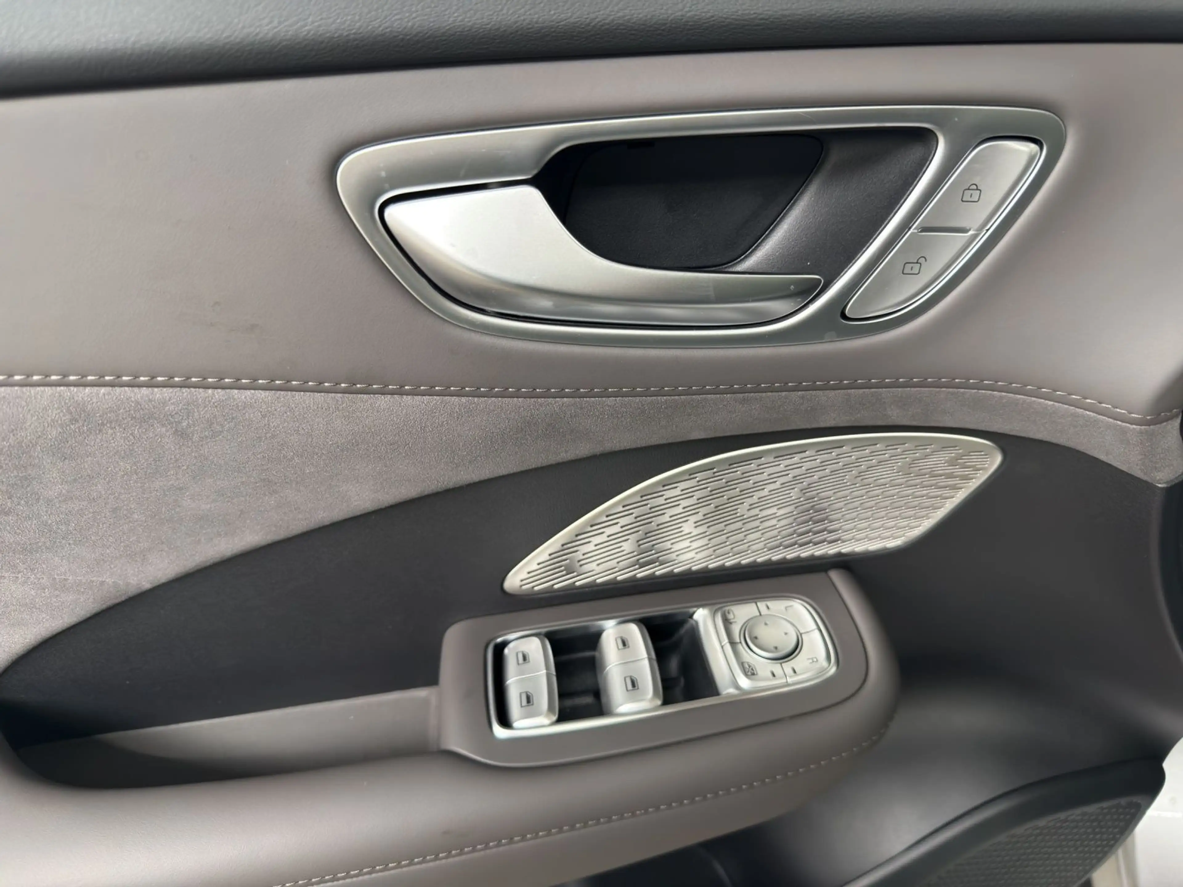 MG MGS6 EV LUXURY 360°KAMERA HUD PANO — photo 8