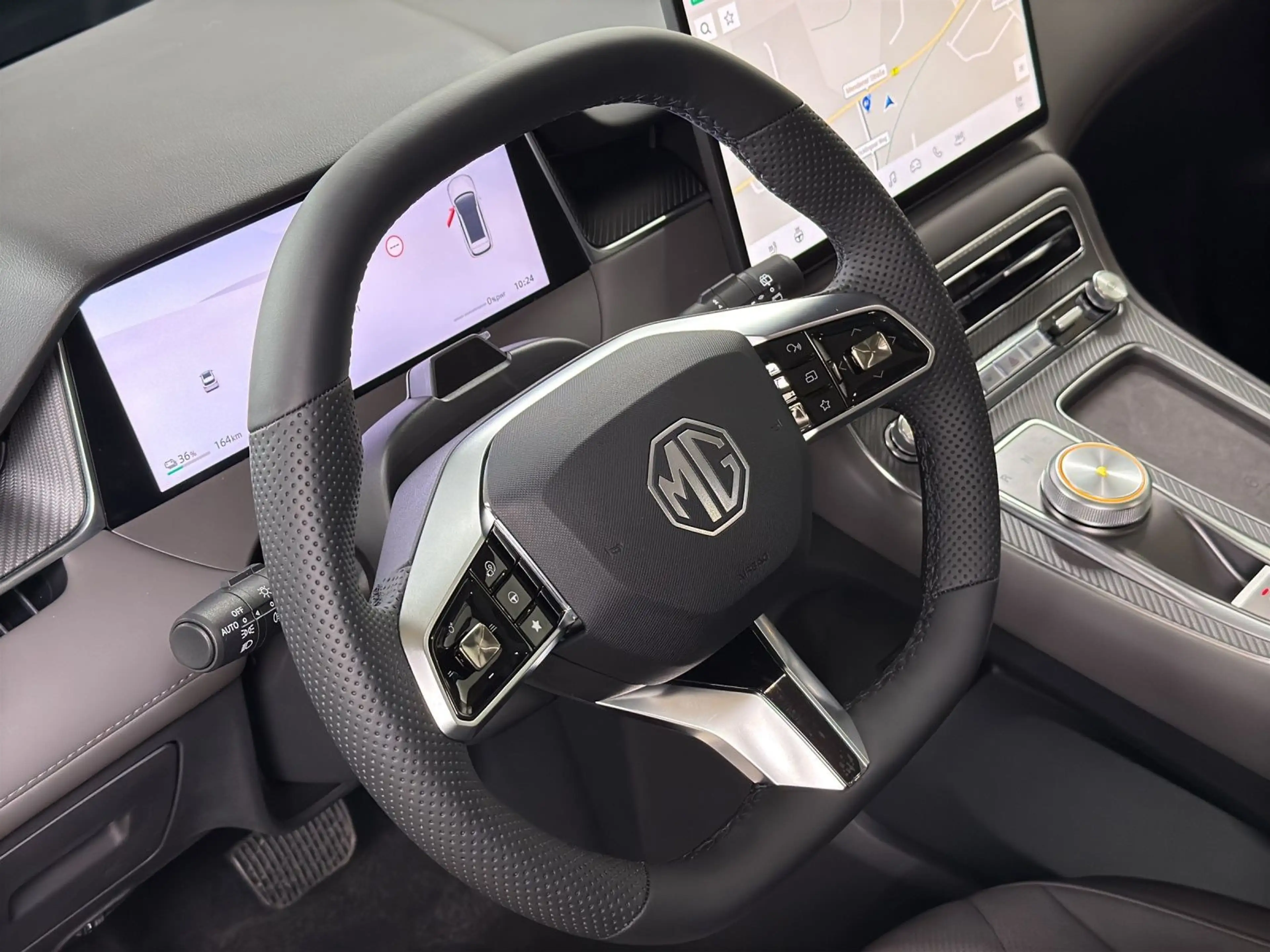 MG MGS6 EV LUXURY 360°KAMERA HUD PANO — photo 9