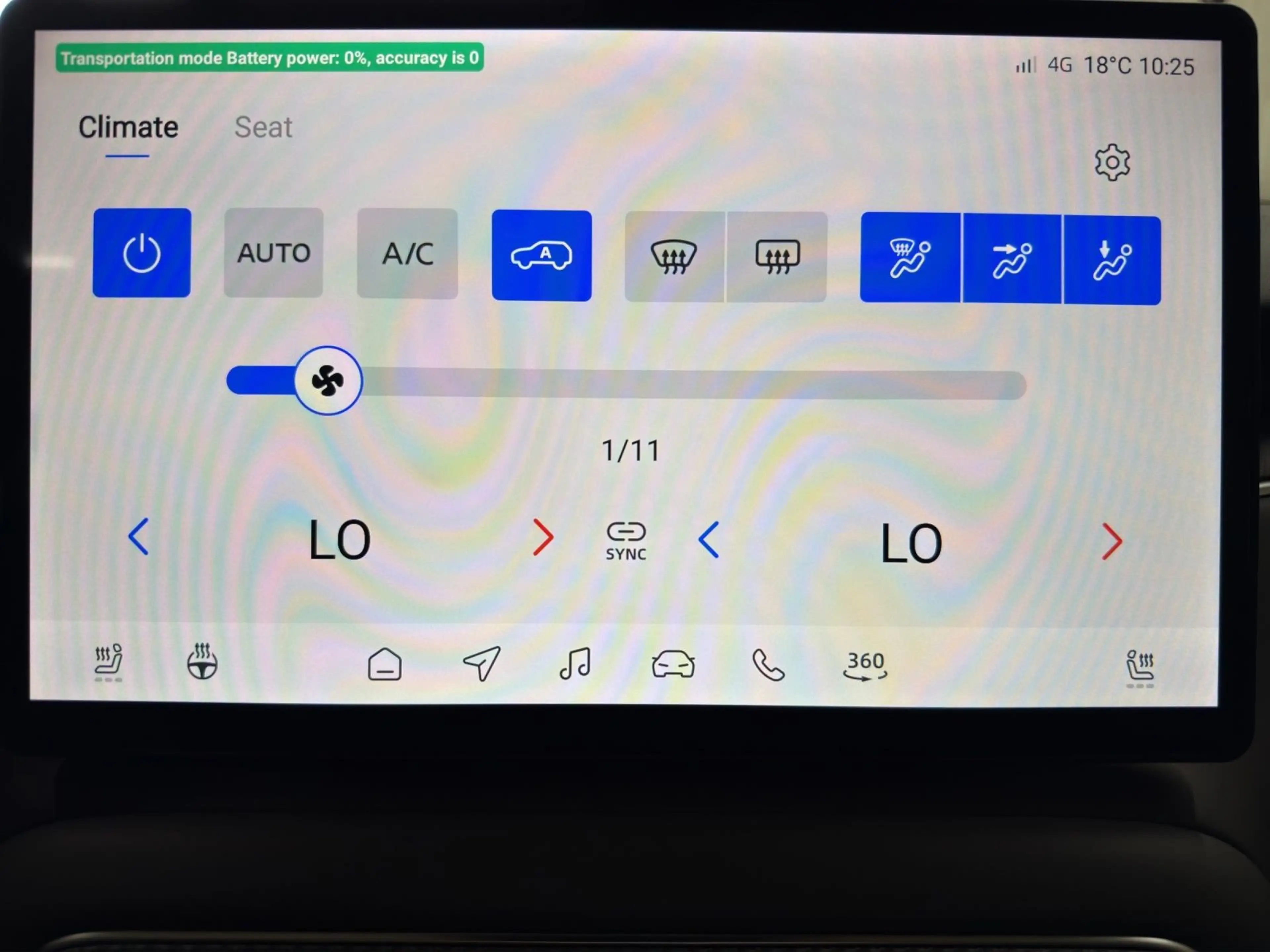 MG MGS6 EV LUXURY 360°KAMERA HUD PANO — photo 13