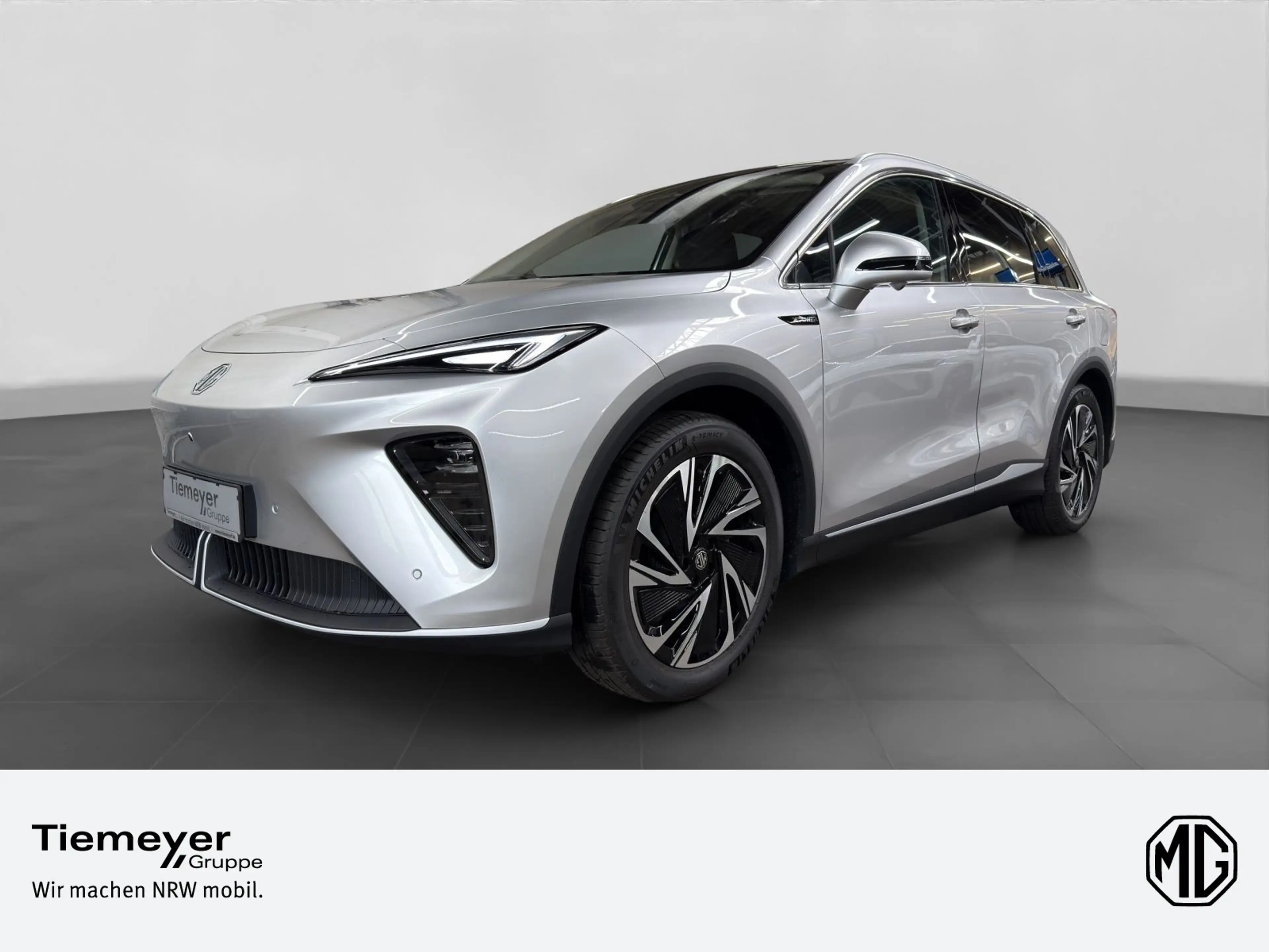 MG MGS6 EV LUXURY 360°KAMERA HUD PANO