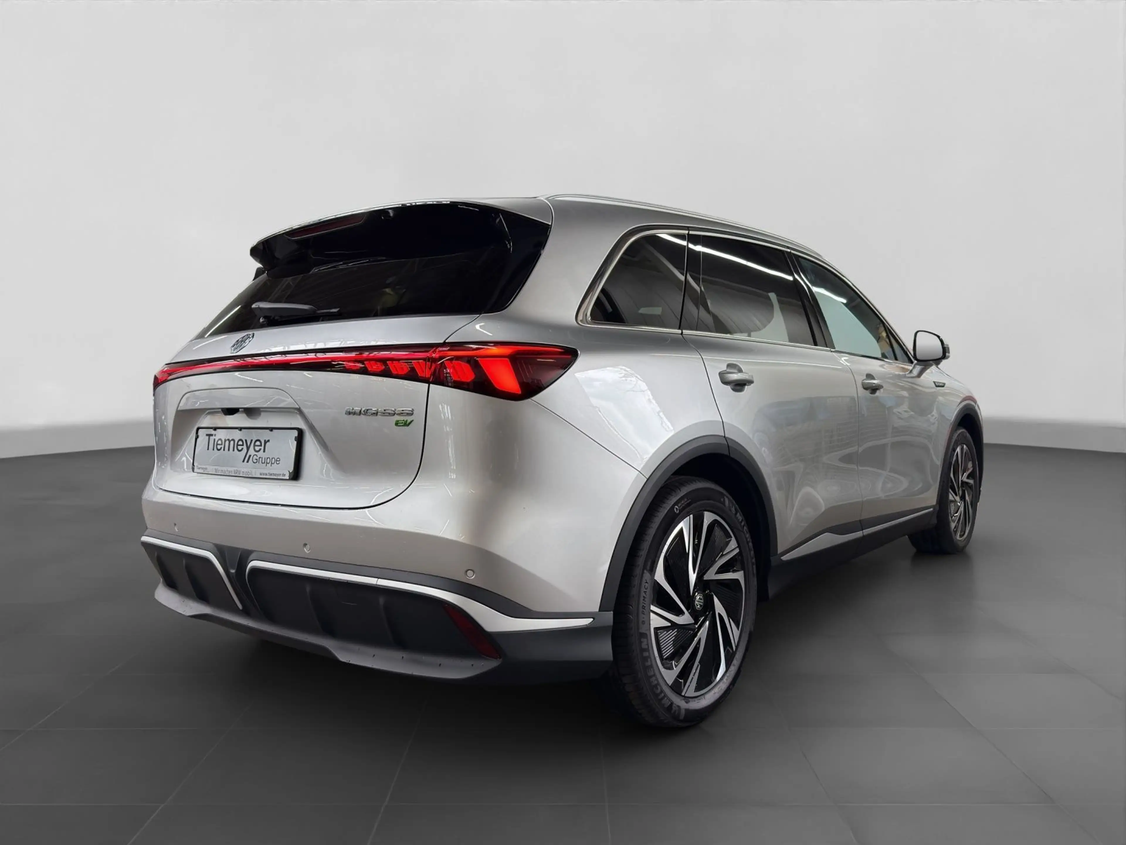 MG MGS6 EV LUXURY 360°KAMERA HUD PANO — photo 3