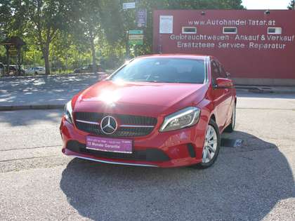 Mercedes-Benz A 200 CDI Style| erst 77.000 km, ab 211 mtl.