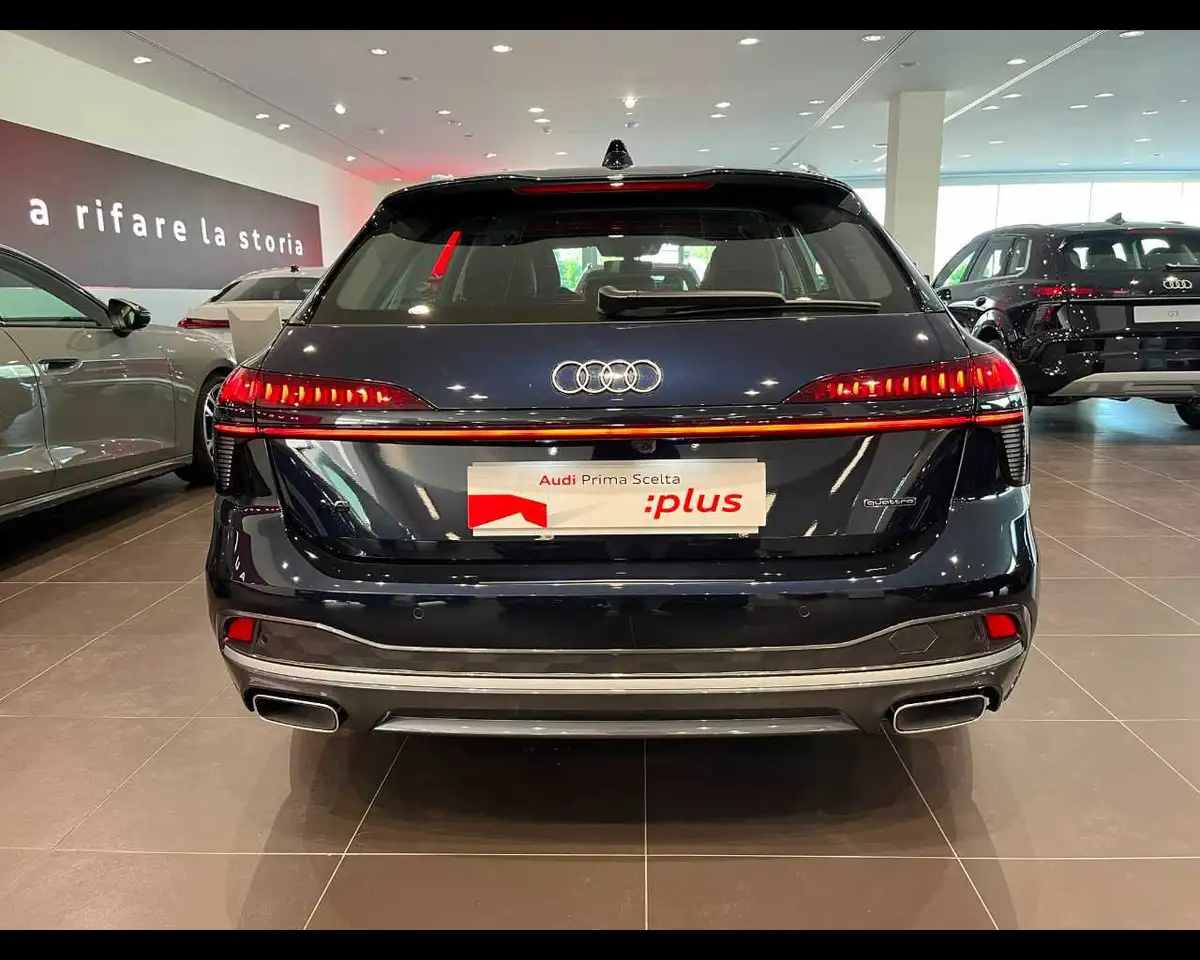 Audi A6 2026