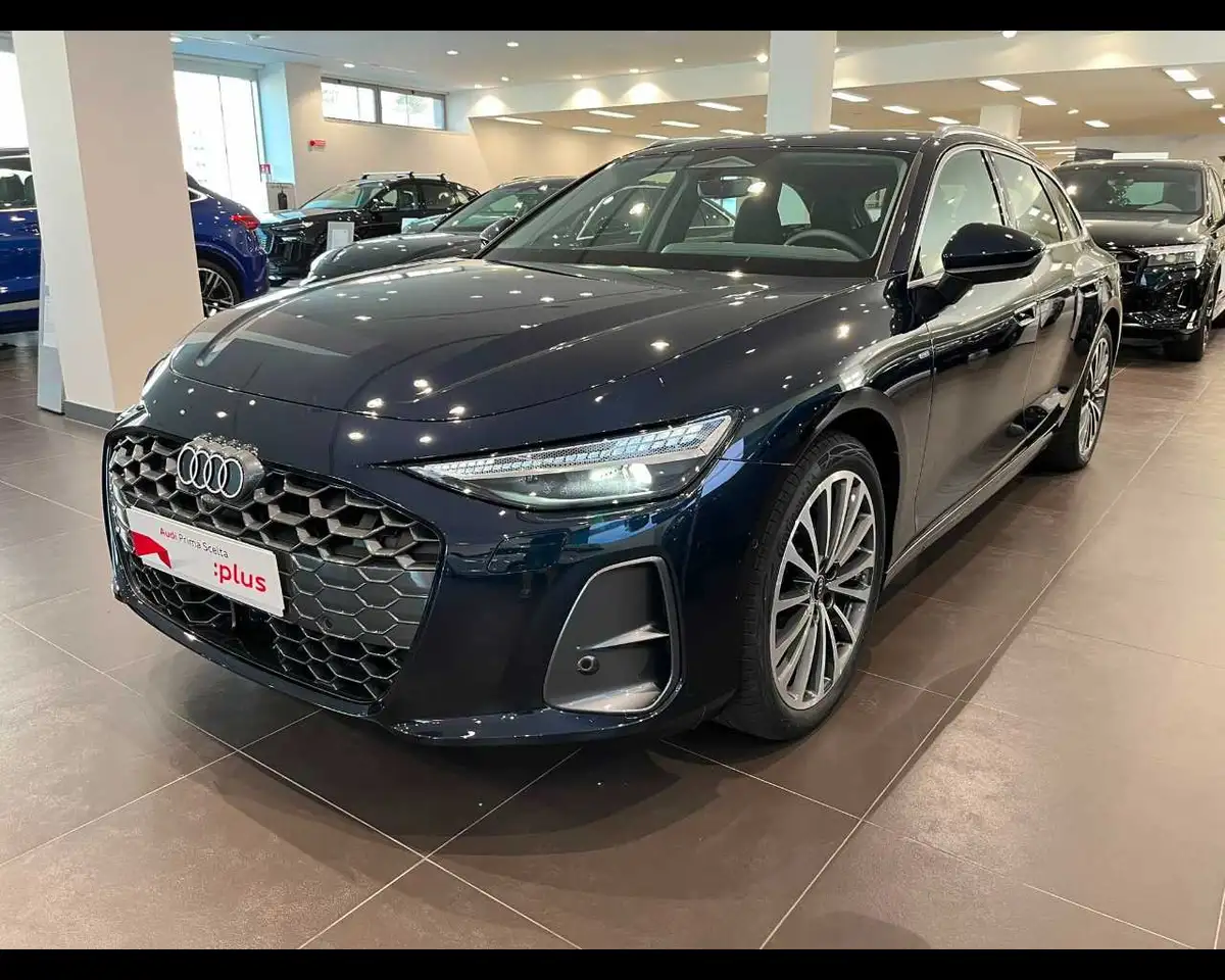 Audi A6 2026