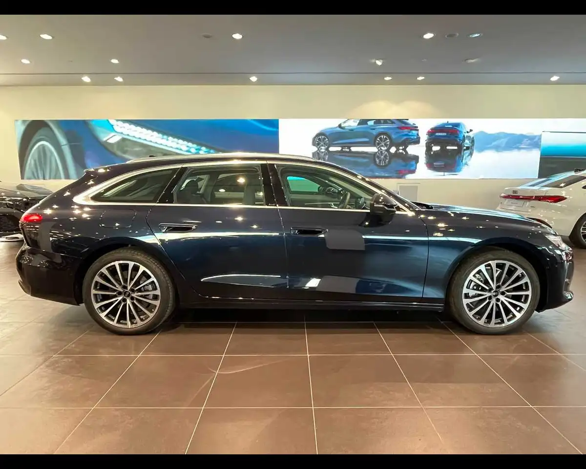 Audi A6 2026