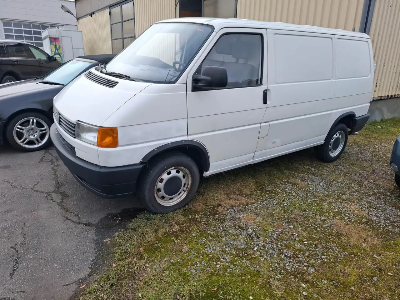 Volkswagen T4 Kombi