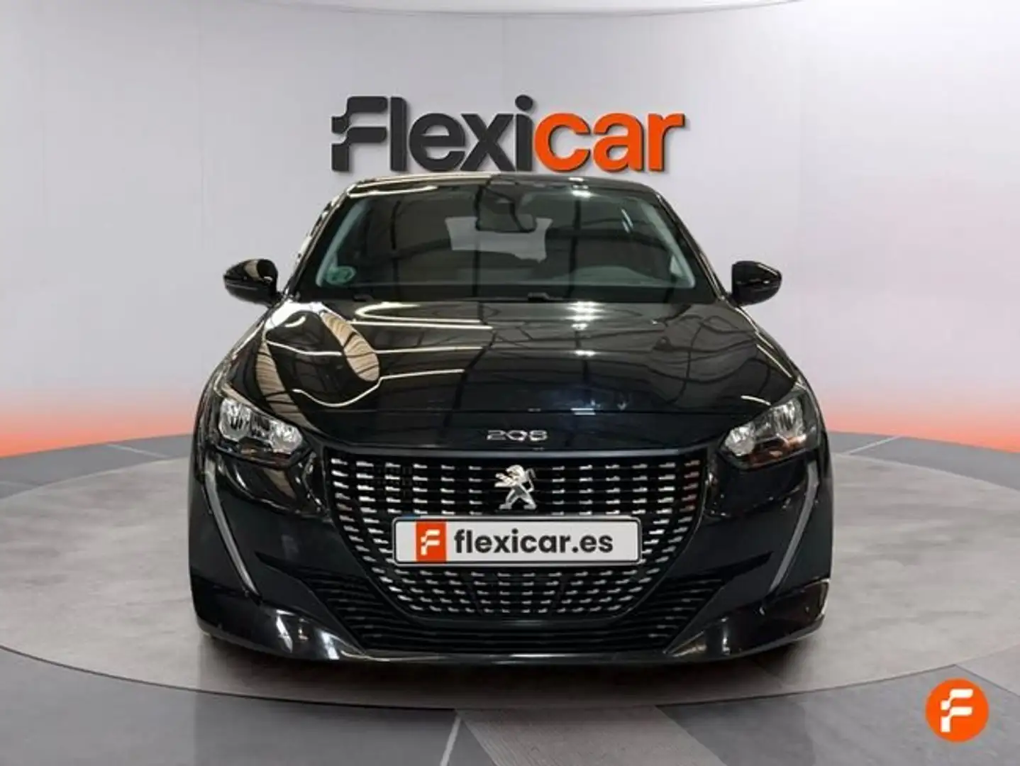 Peugeot 208 PureTech 73kW (100CV) Active Pack Negro - 2