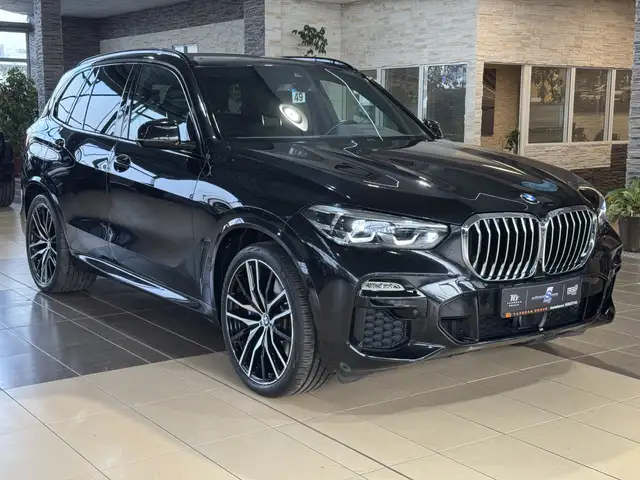 Bmw X5 xDrive 45e M Sport Leder Memory 360Cam ACC