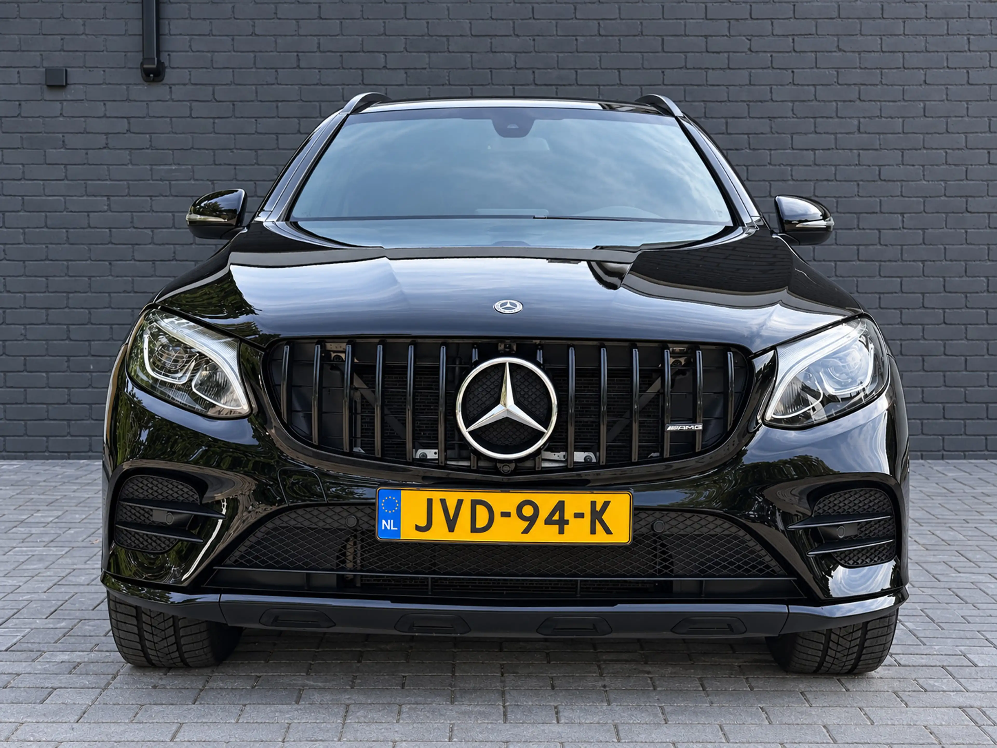 Mercedes-Benz GLC 43 AMG 4MATIC | Burmester |Pano|AMG-Uitlaat| — photo 2