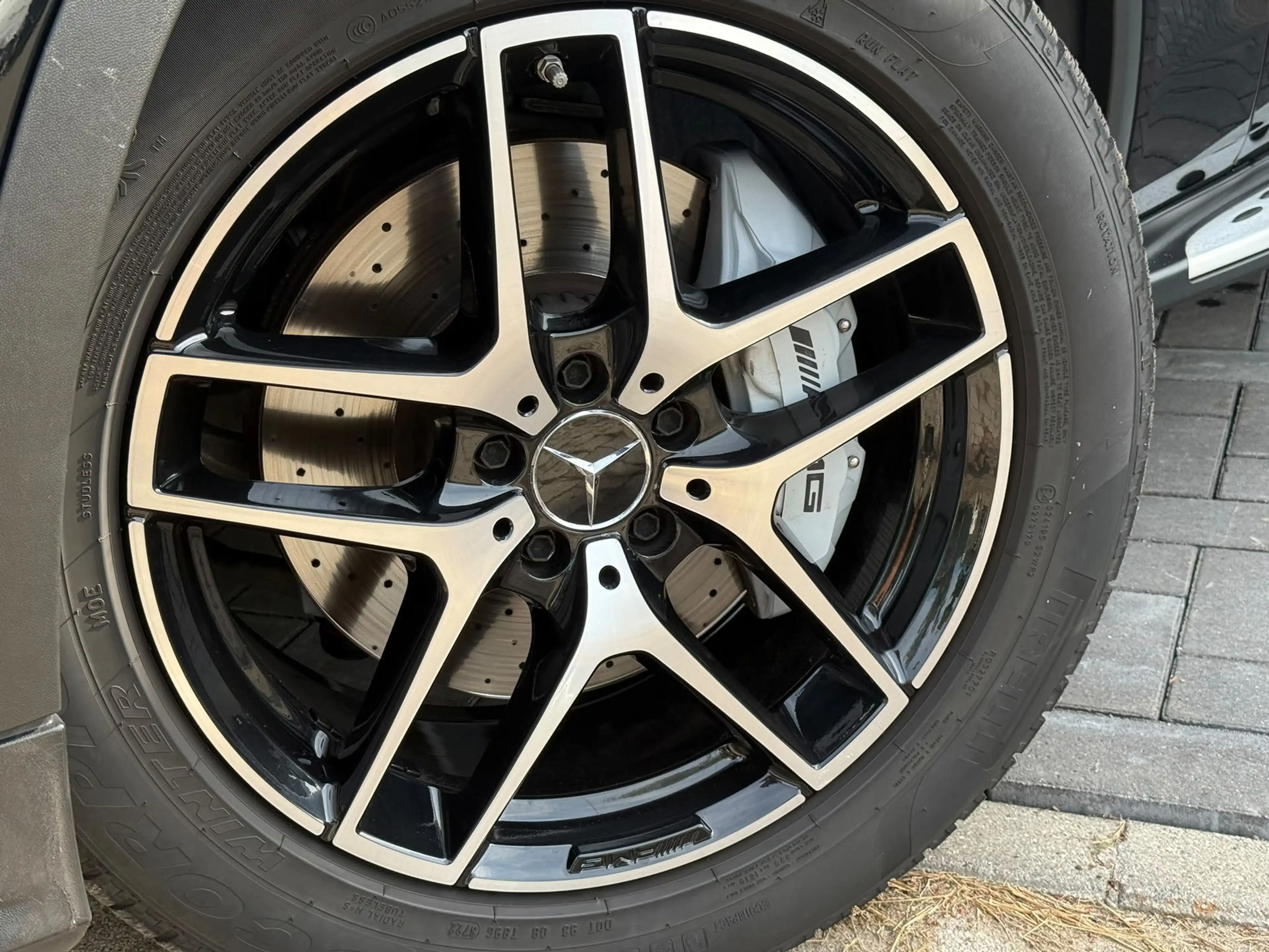 Mercedes-Benz GLC 43 AMG 4MATIC | Burmester |Pano|AMG-Uitlaat| — photo 4