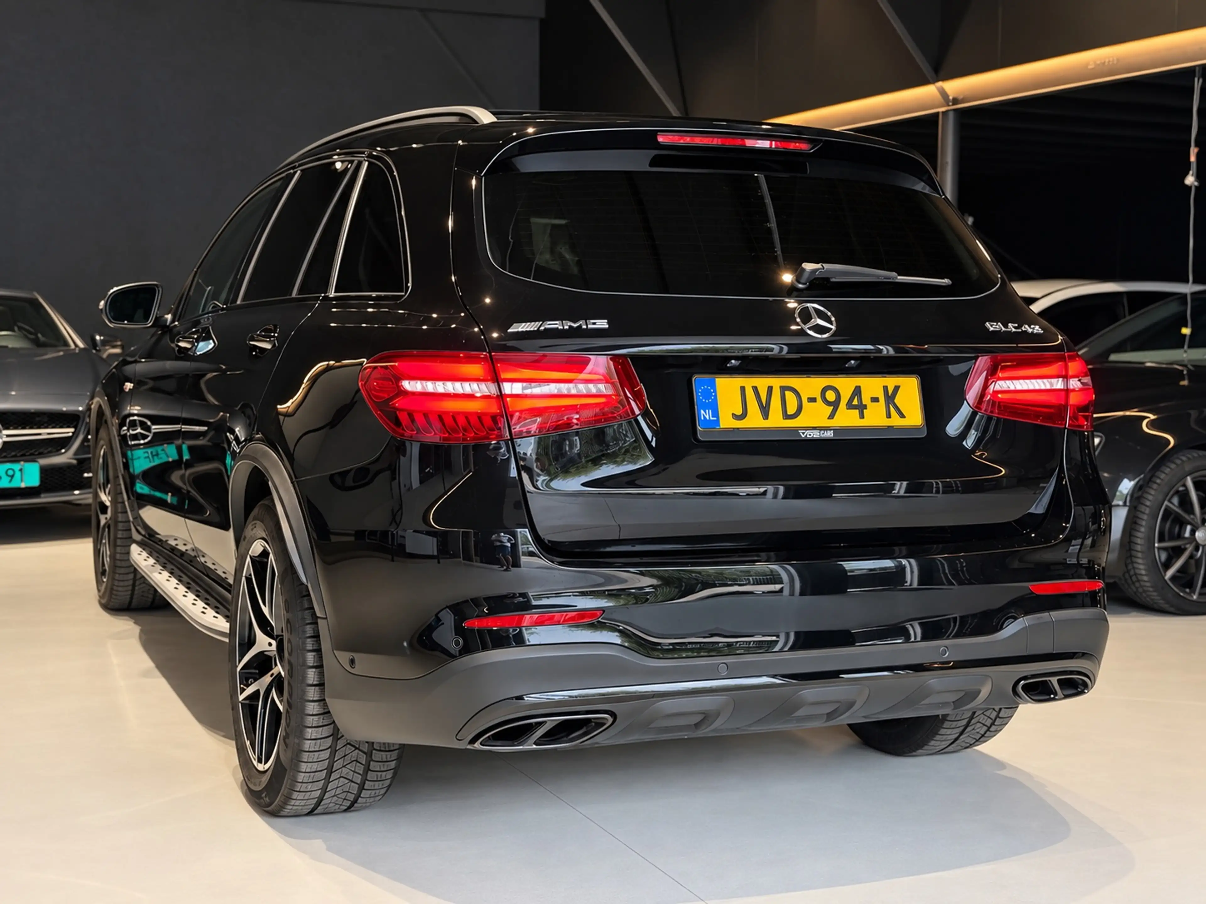 Mercedes-Benz GLC 43 AMG 4MATIC | Burmester |Pano|AMG-Uitlaat| — photo 13