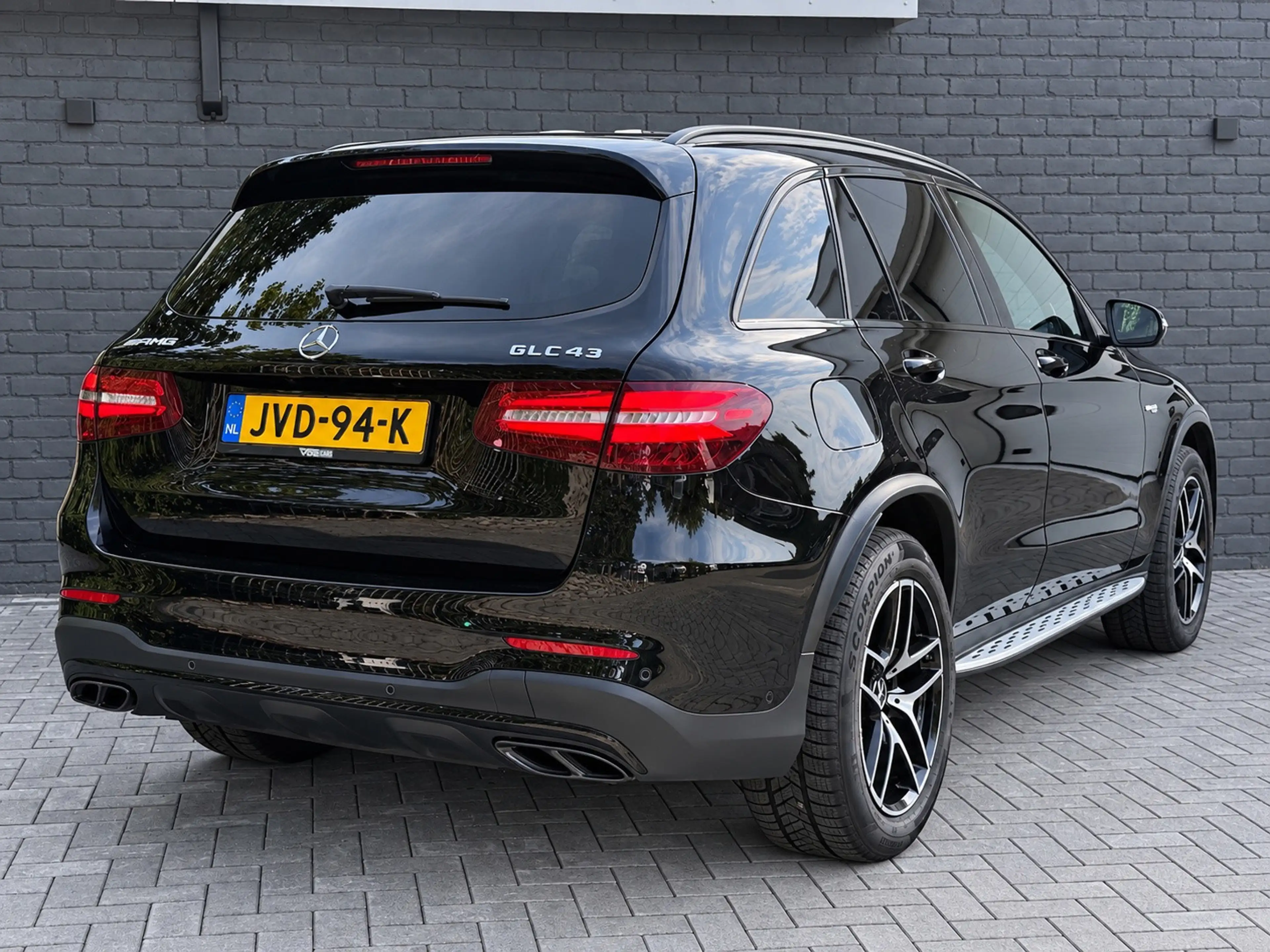 Mercedes-Benz GLC 43 AMG 4MATIC | Burmester |Pano|AMG-Uitlaat| — photo 9