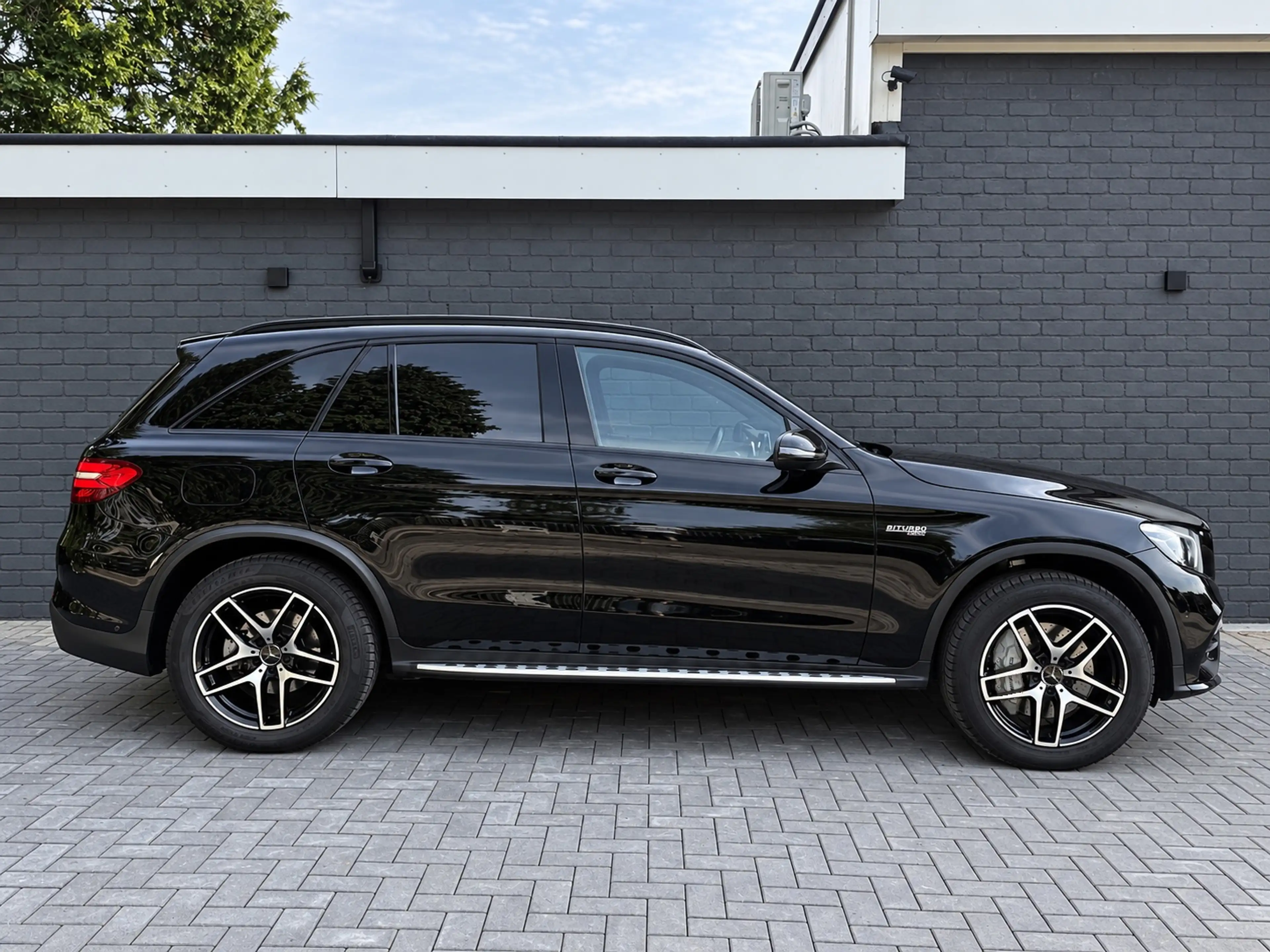 Mercedes-Benz GLC 43 AMG 4MATIC | Burmester |Pano|AMG-Uitlaat| — photo 8