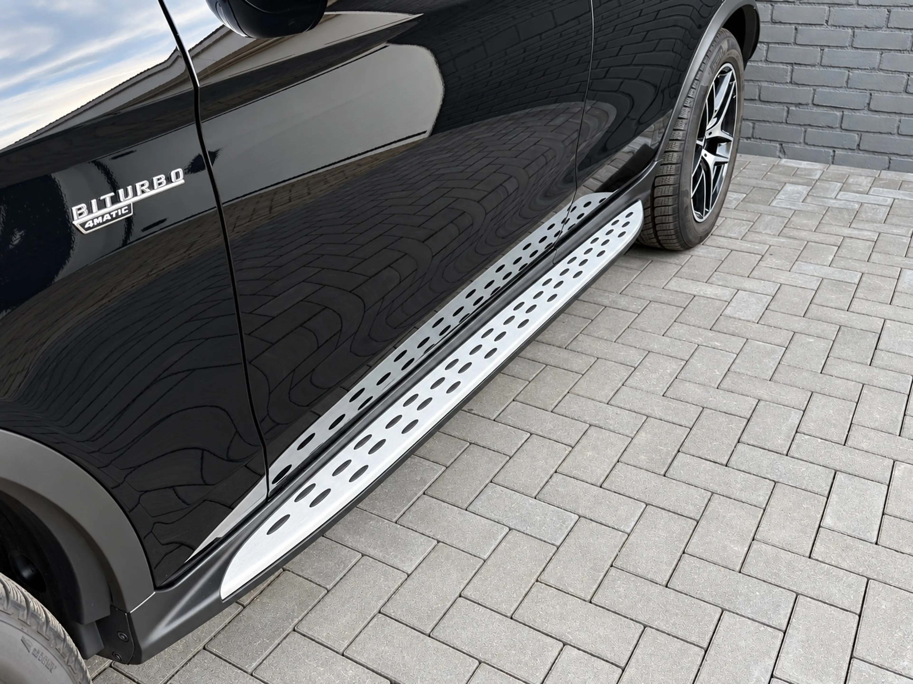 Mercedes-Benz GLC 43 AMG 4MATIC | Burmester |Pano|AMG-Uitlaat| — photo 5