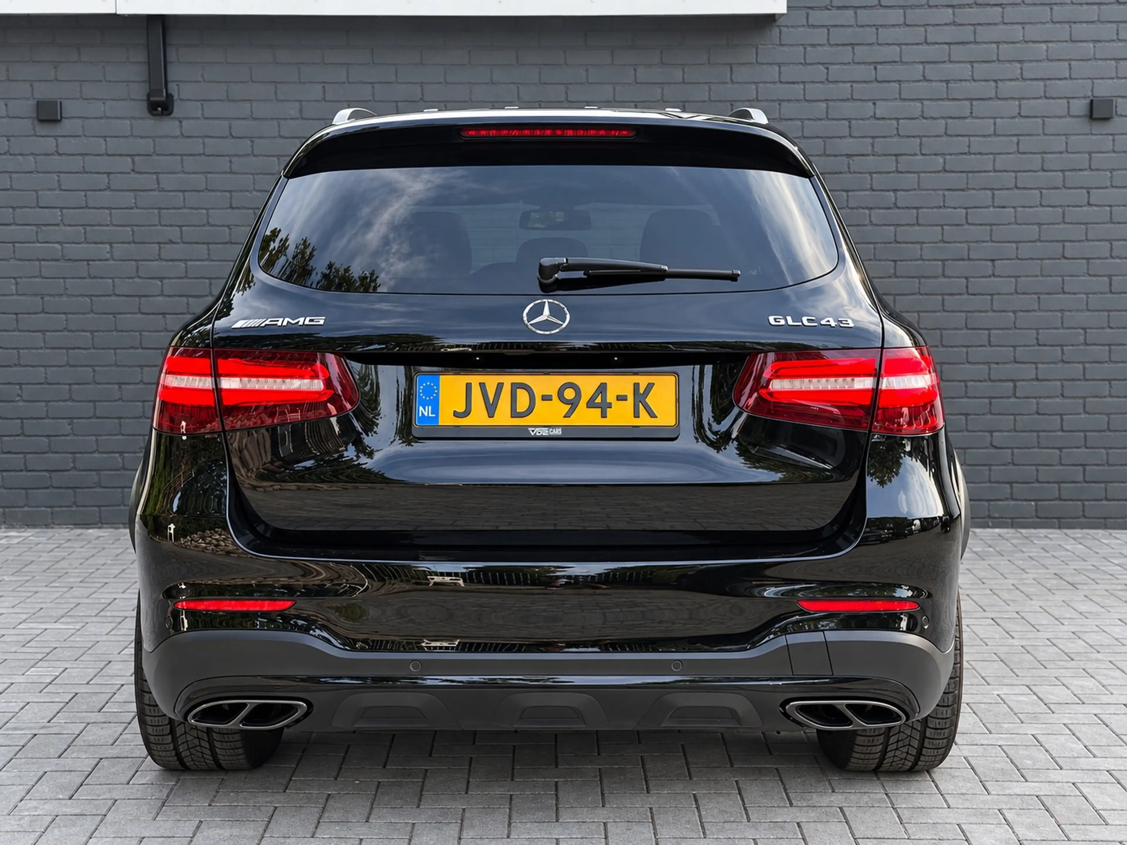 Mercedes-Benz GLC 43 AMG 4MATIC | Burmester |Pano|AMG-Uitlaat| — photo 10