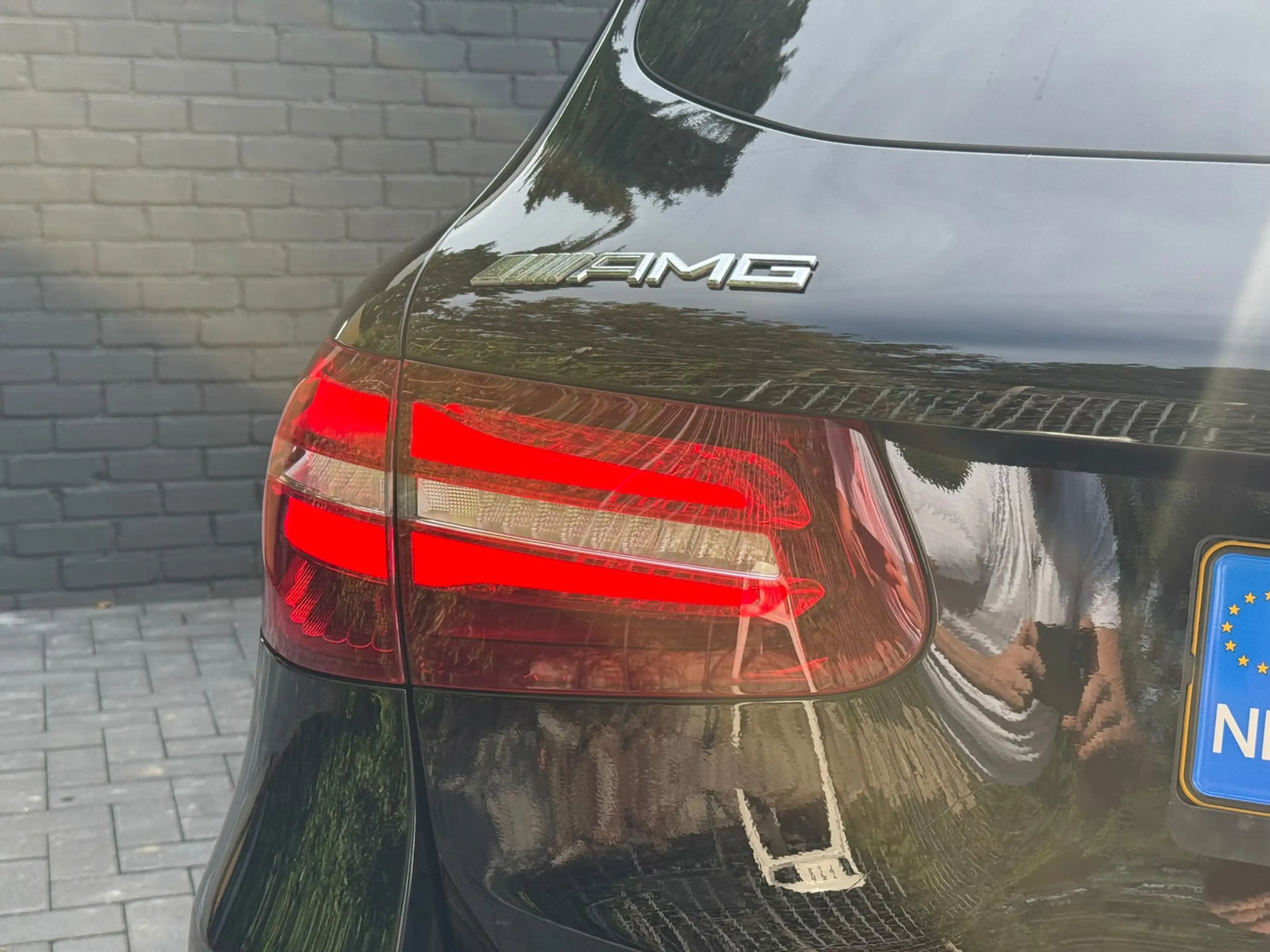Mercedes-Benz GLC 43 AMG 4MATIC | Burmester |Pano|AMG-Uitlaat| — photo 12