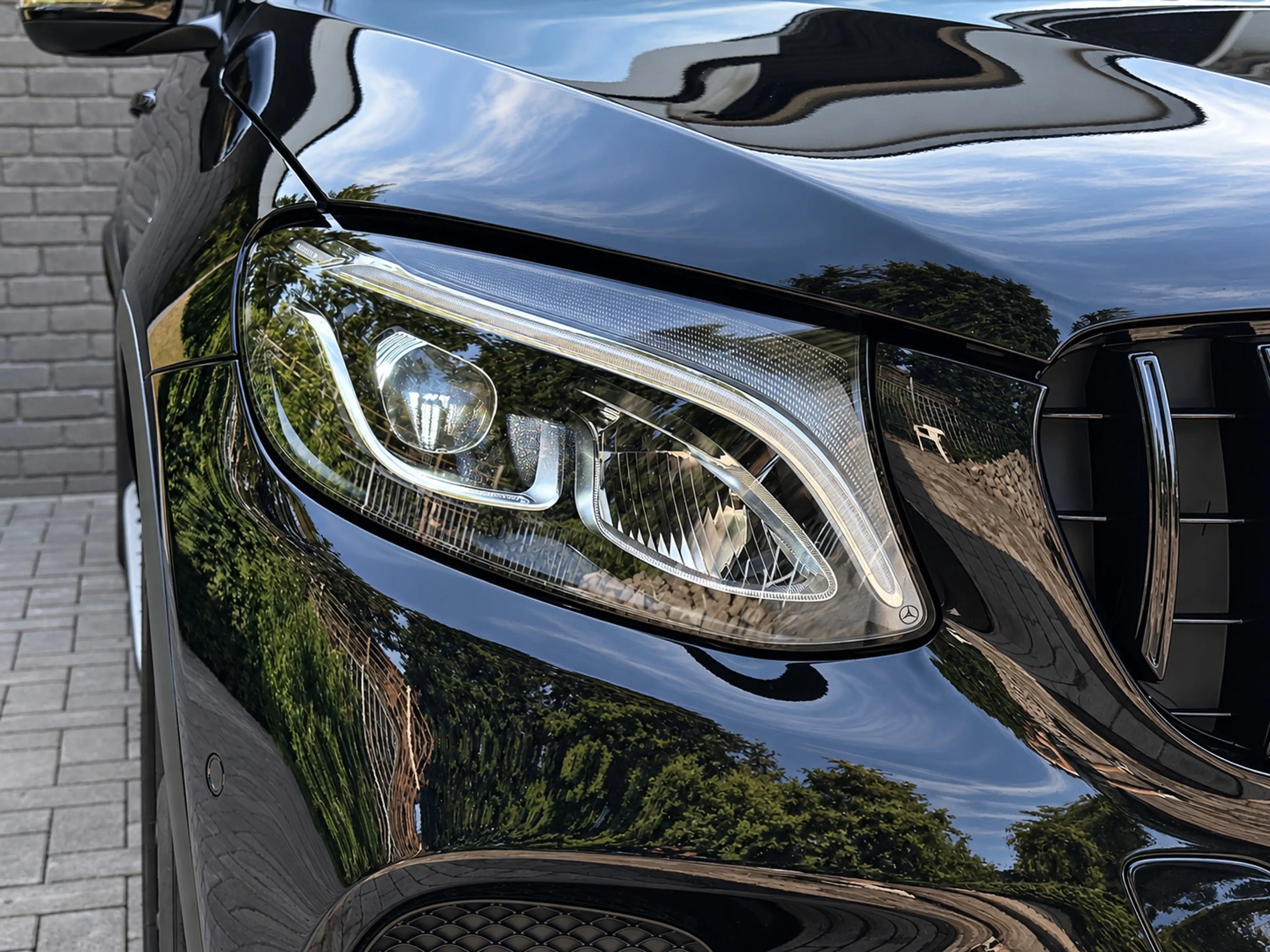 Mercedes-Benz GLC 43 AMG 4MATIC | Burmester |Pano|AMG-Uitlaat| — photo 3