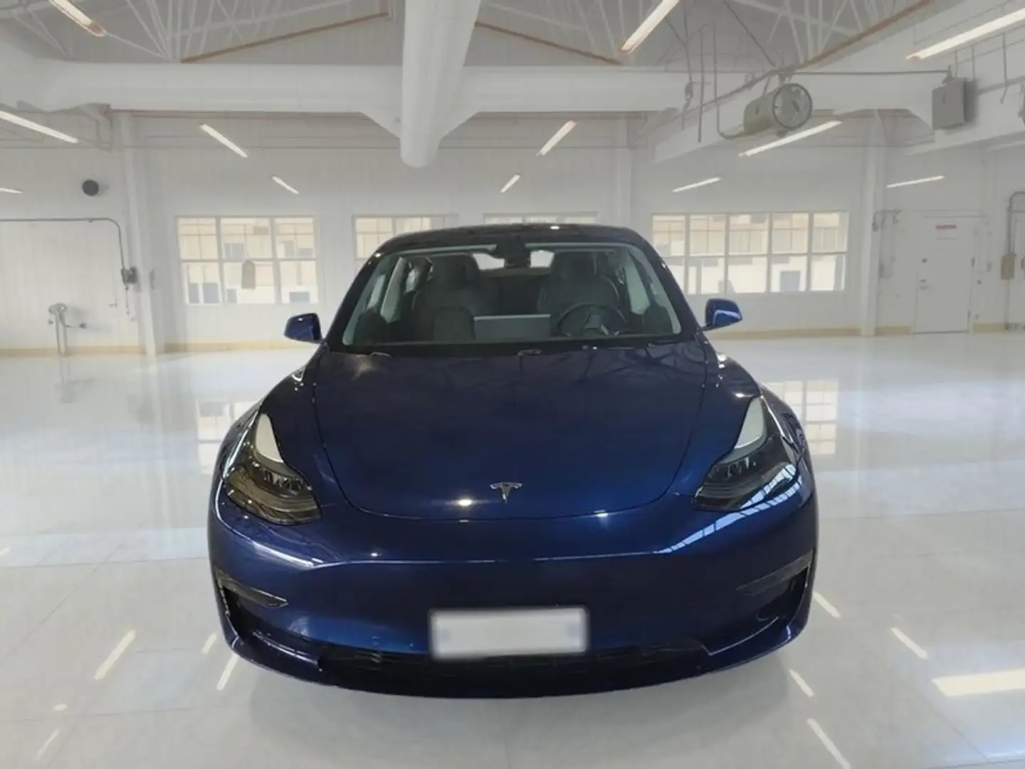 Tesla Model 3 75 KWH PERFORMANCE DUAL MOTOR 4WD 4 PORTE BERLINA - 2