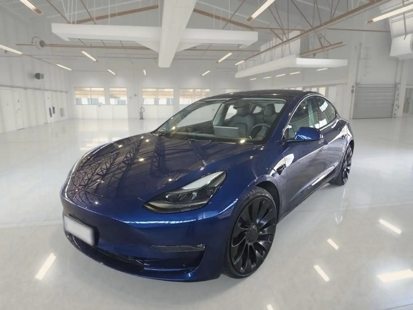 Tesla Model 3 75 KWH PERFORMANCE DUAL MOTOR 4WD 4 PORTE BERLINA - 1