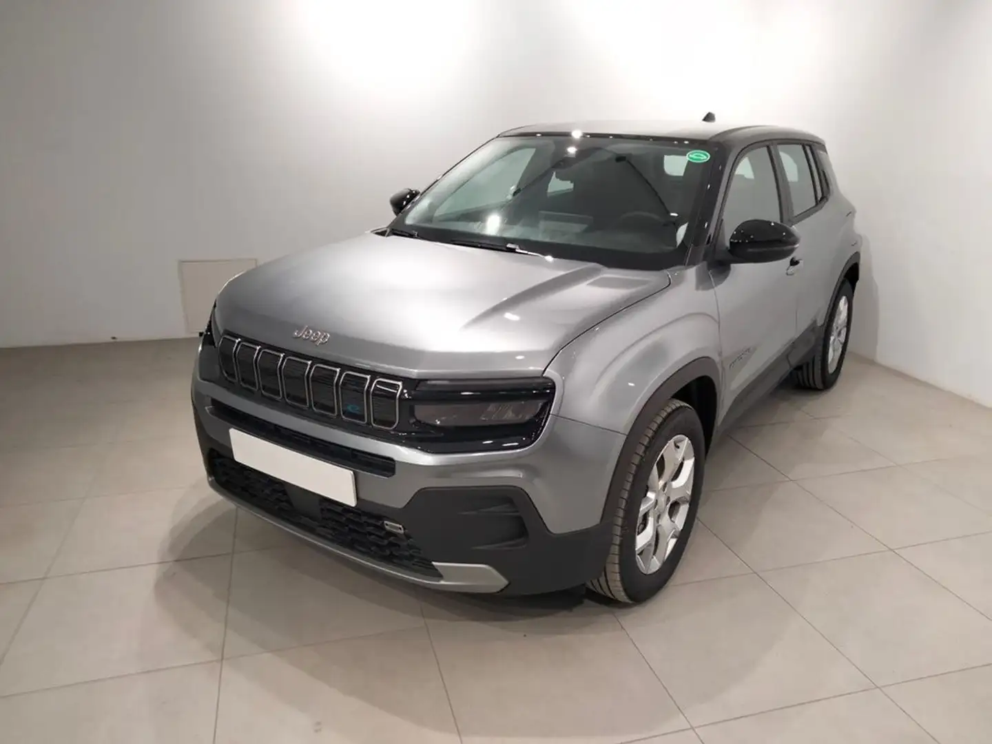 Jeep Avenger BEV 115kW (156CV) Altitude Gris - 1