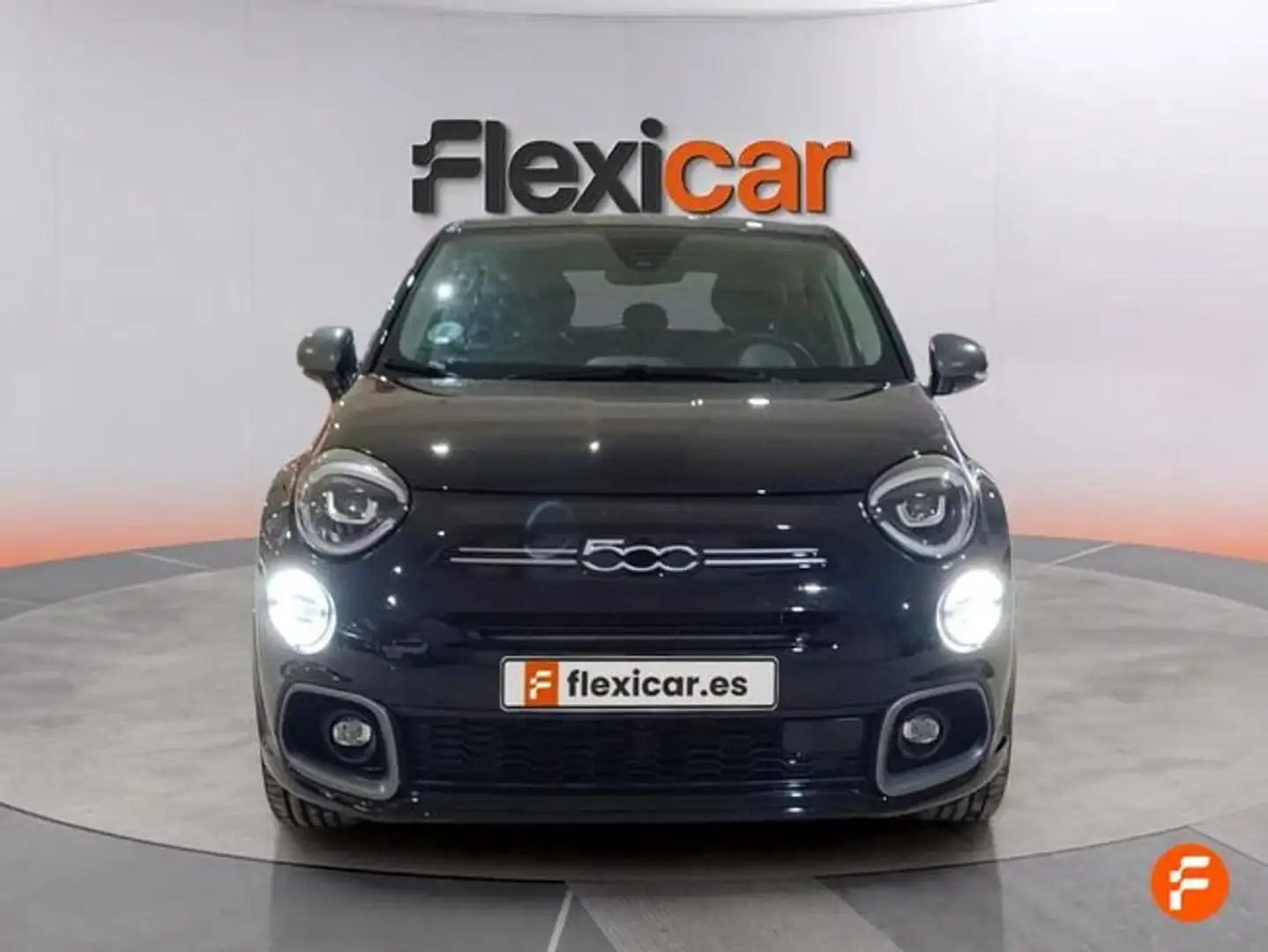 Fiat 500X Sport 1.5 Hybrid 97kW (130cv) DCT Negro - 2