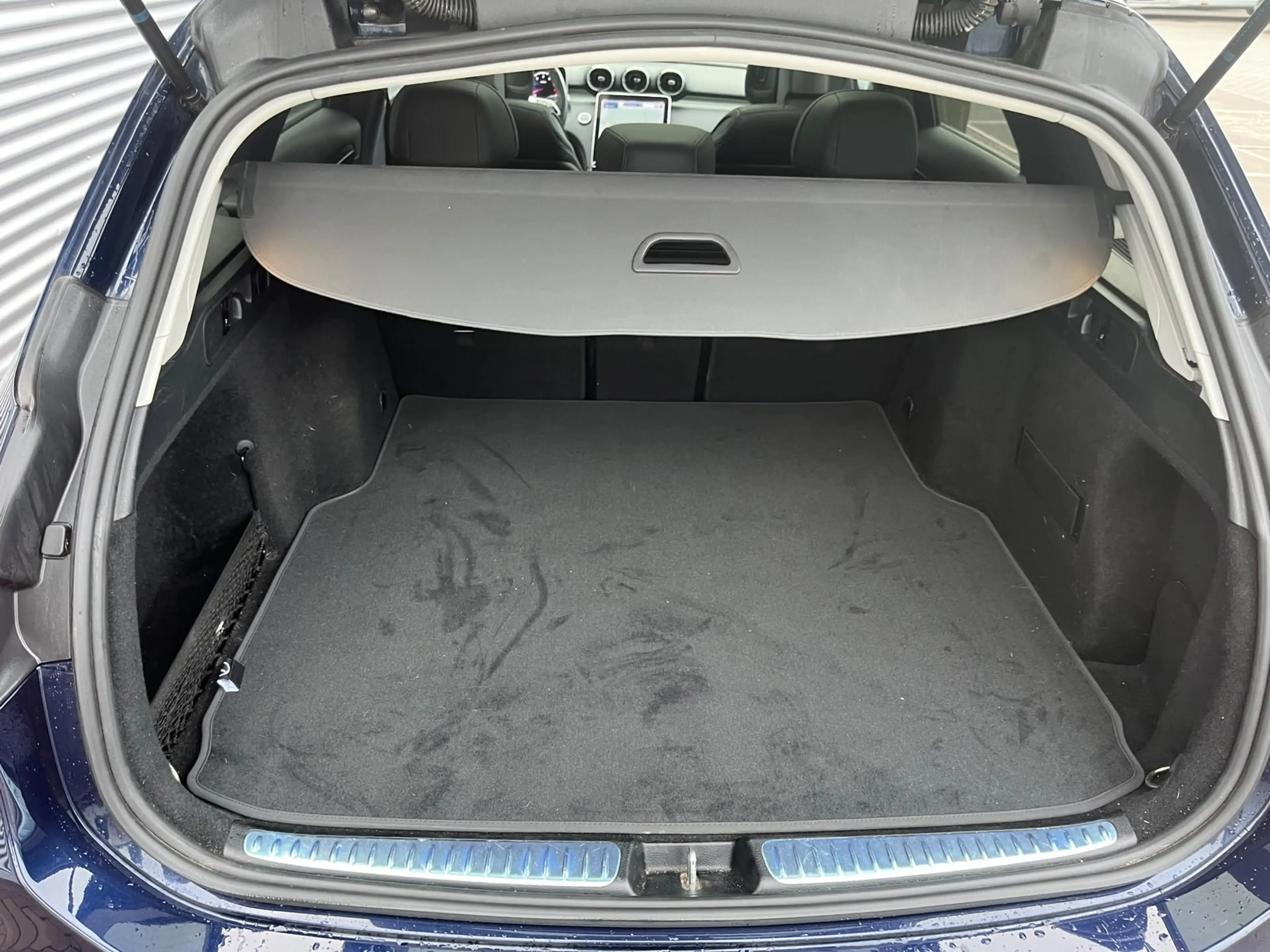 Mercedes-Benz C 180 Estate Business Line panoramadak — photo 11