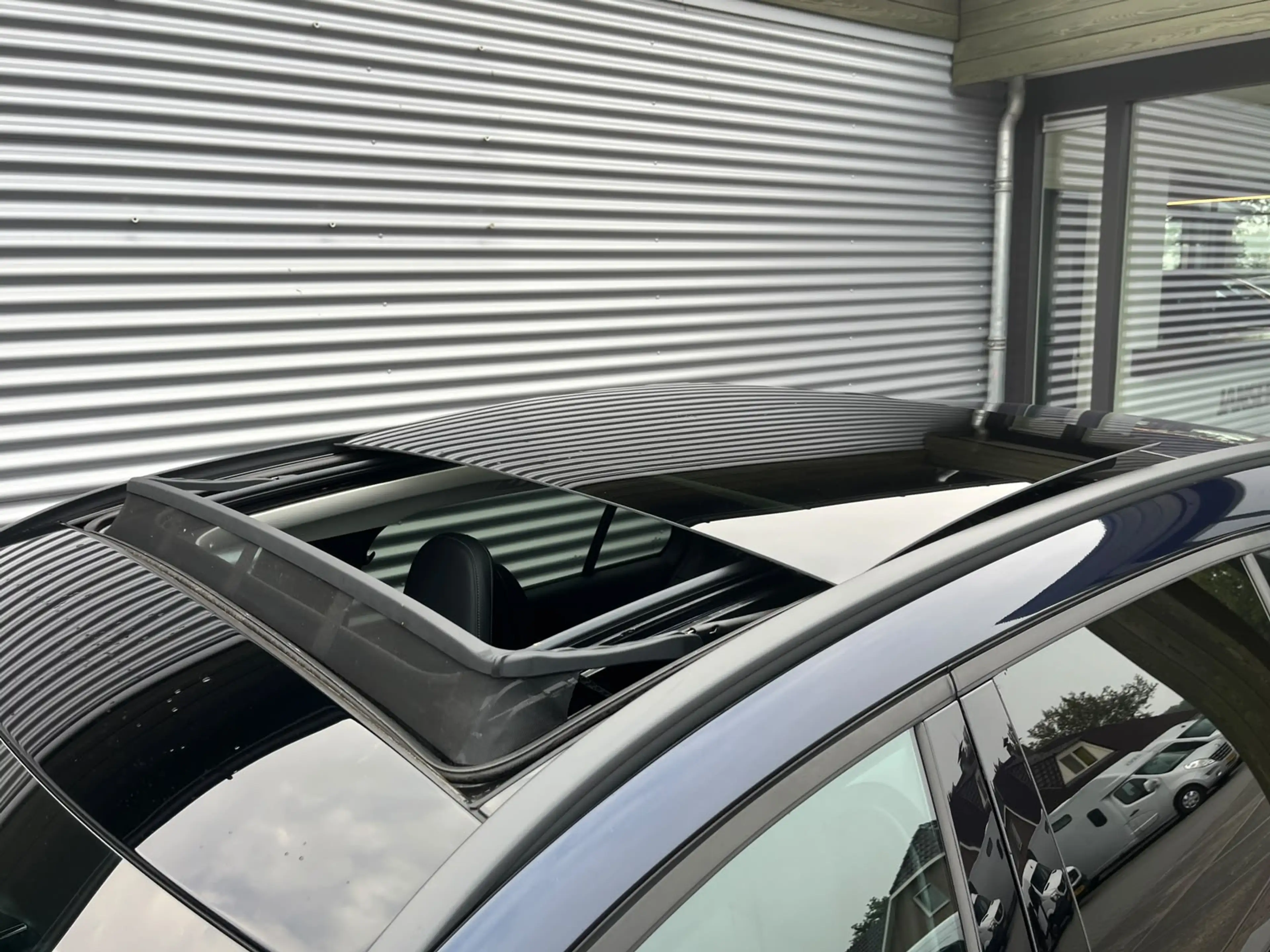 Mercedes-Benz C 180 Estate Business Line panoramadak — photo 9