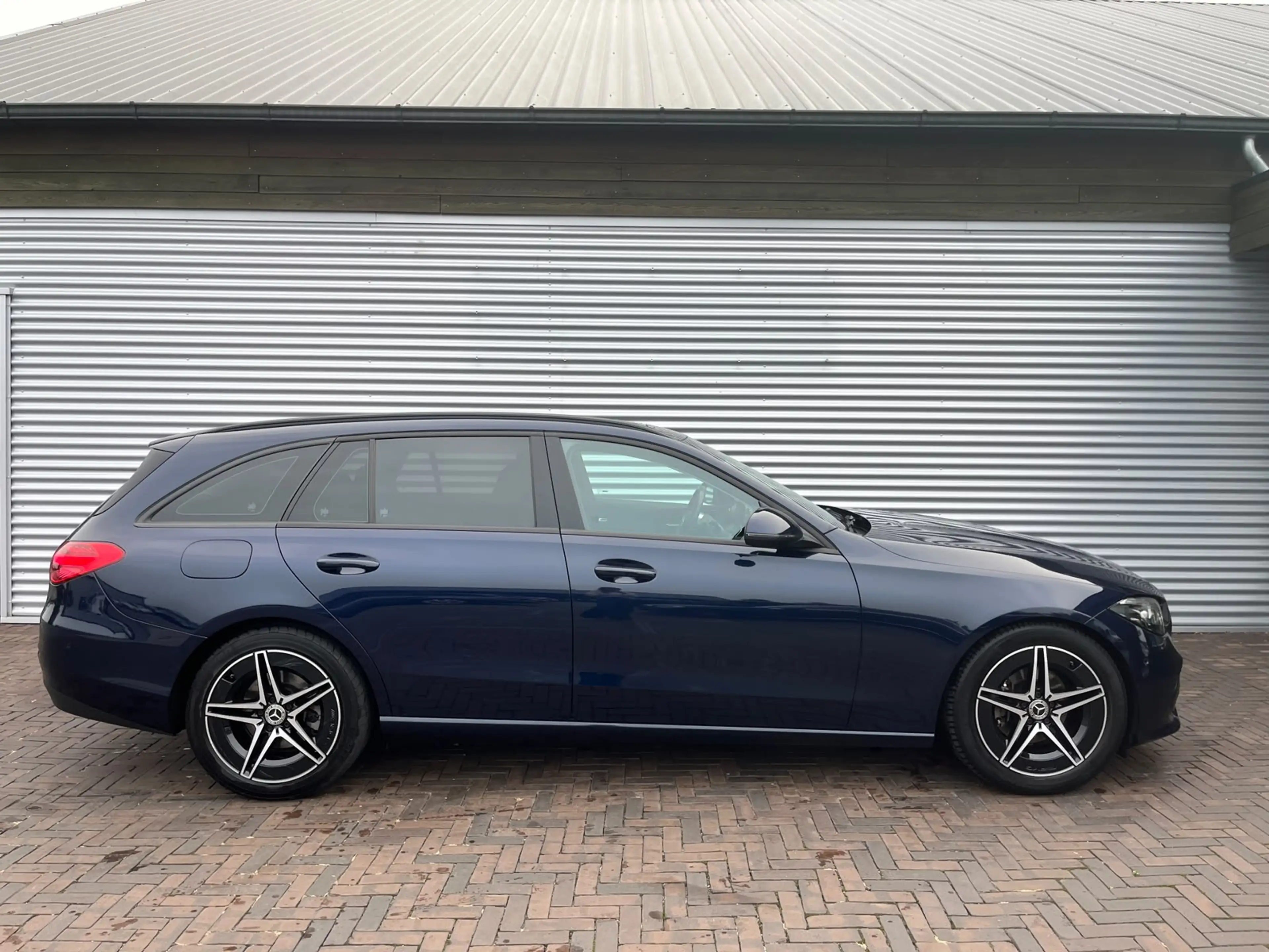 Mercedes-Benz C 180 Estate Business Line panoramadak — photo 2