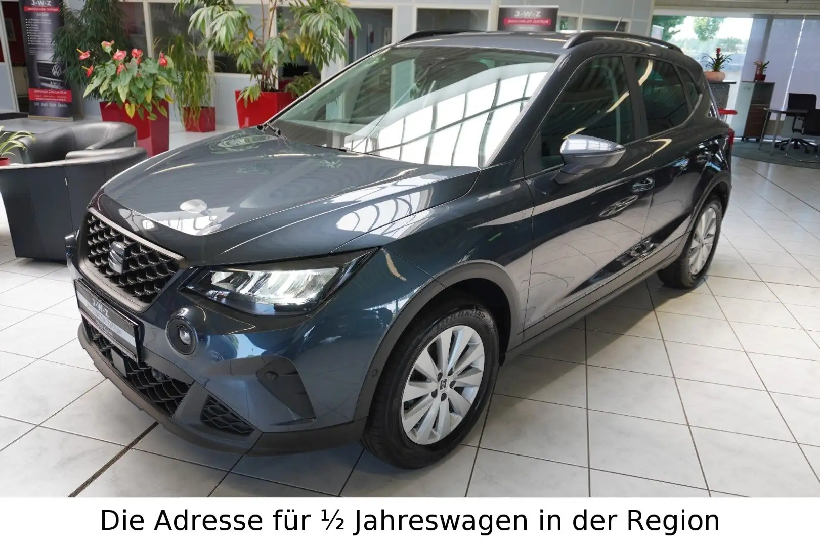 SEAT Arona Move! 1.0 TSI *Kamera*SHZ*AHK*TEMPOMAT* Grigio - 1
