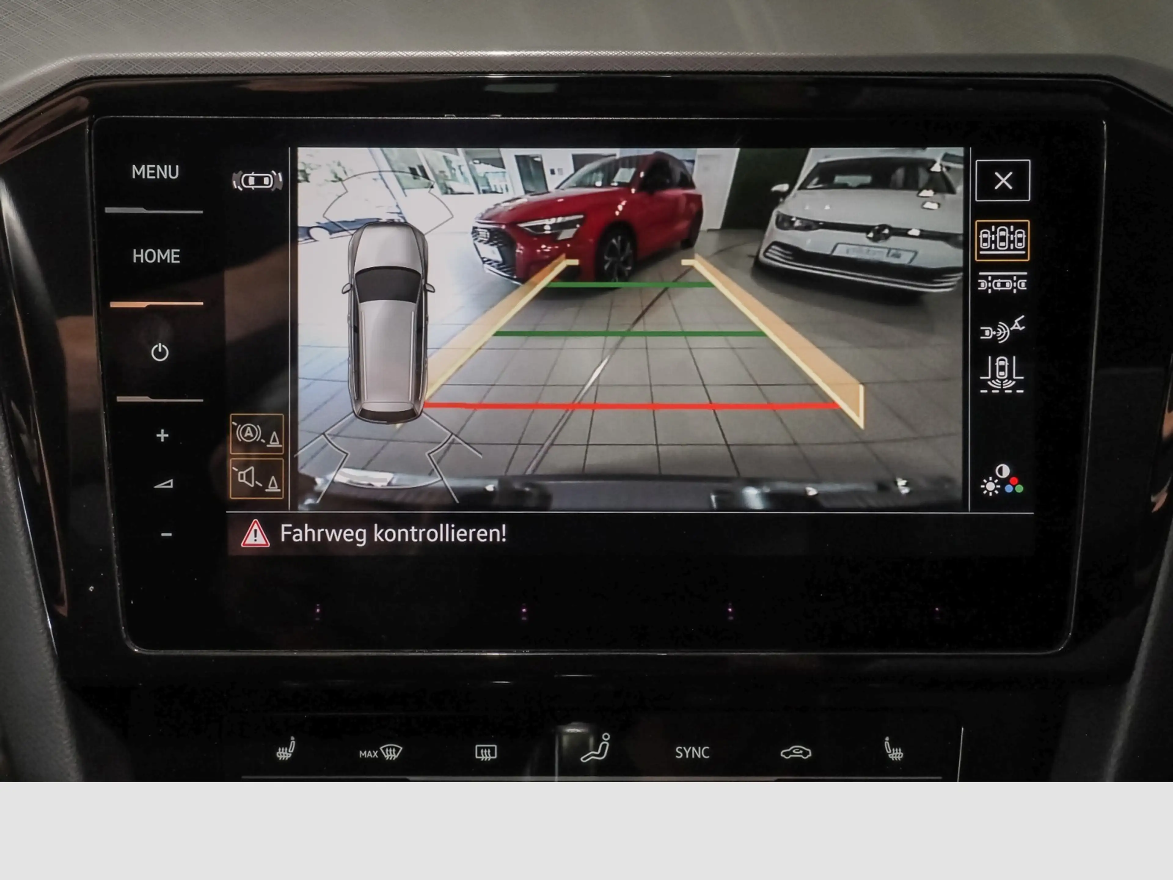 Volkswagen Passat BUSINESS 2.0 TDI — photo 12